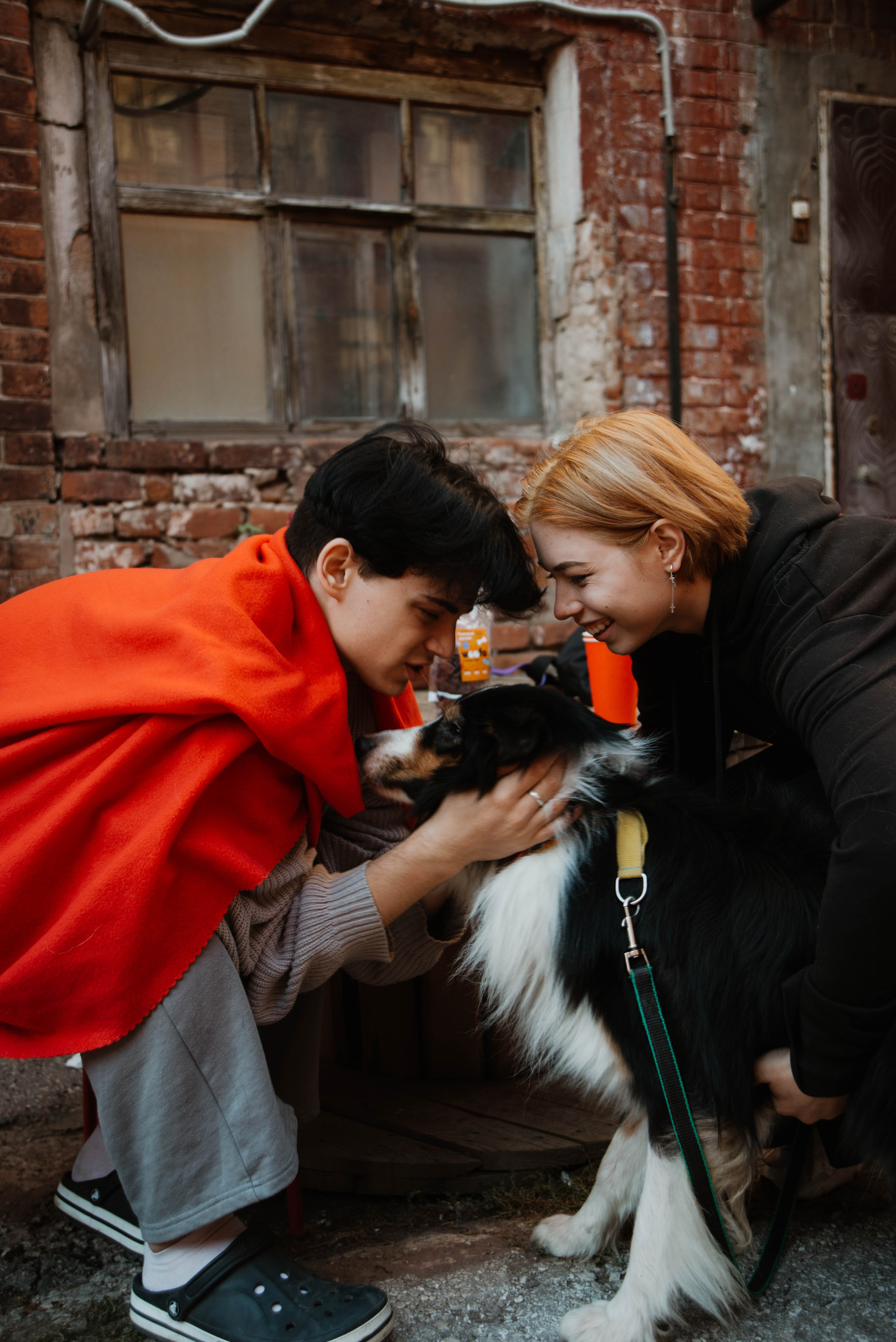 Дог-вечеринка на летнике «Кутёж». Ксения Glossa. Портретный и репортажный фотограф в Самаре