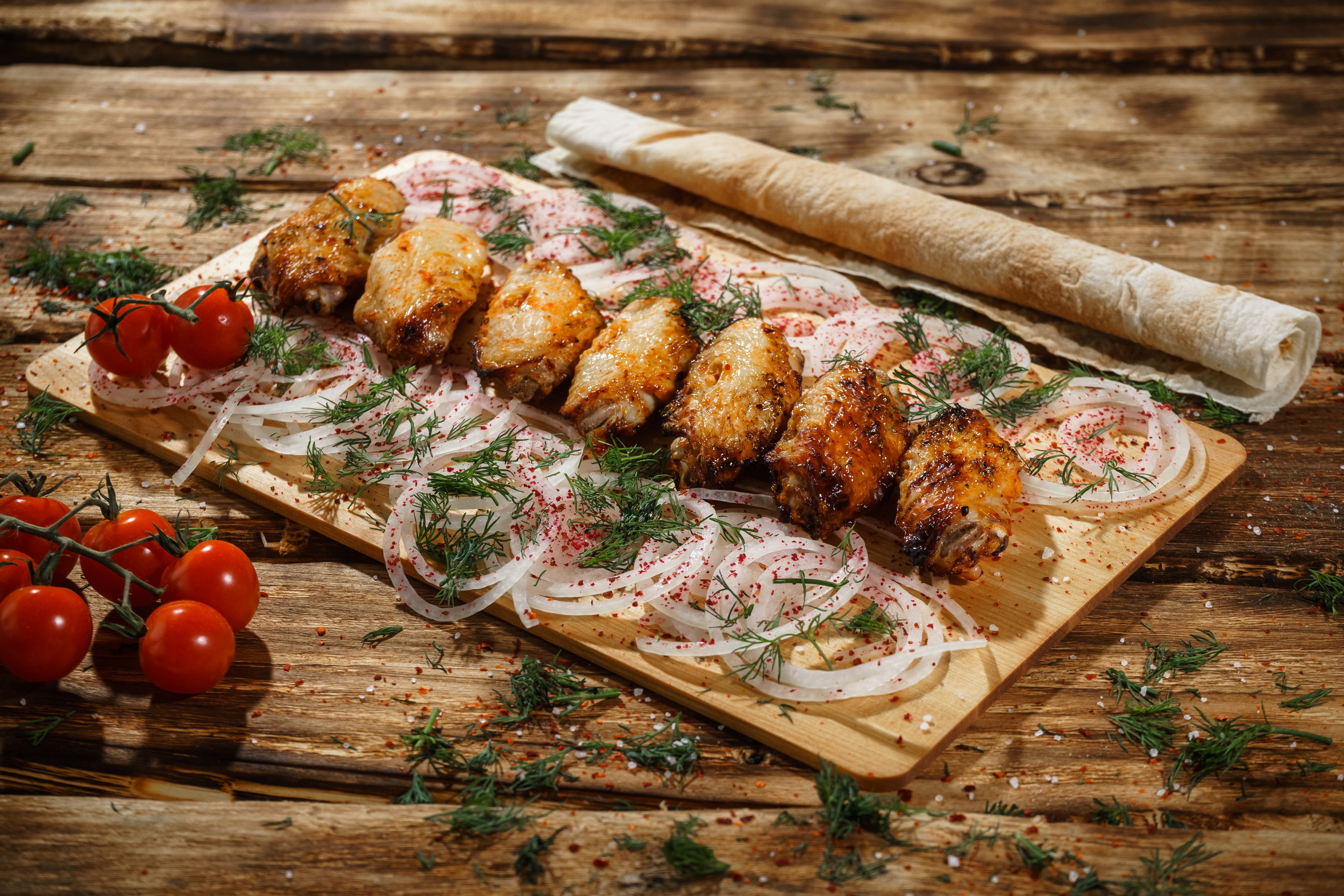 Фуд фотографии