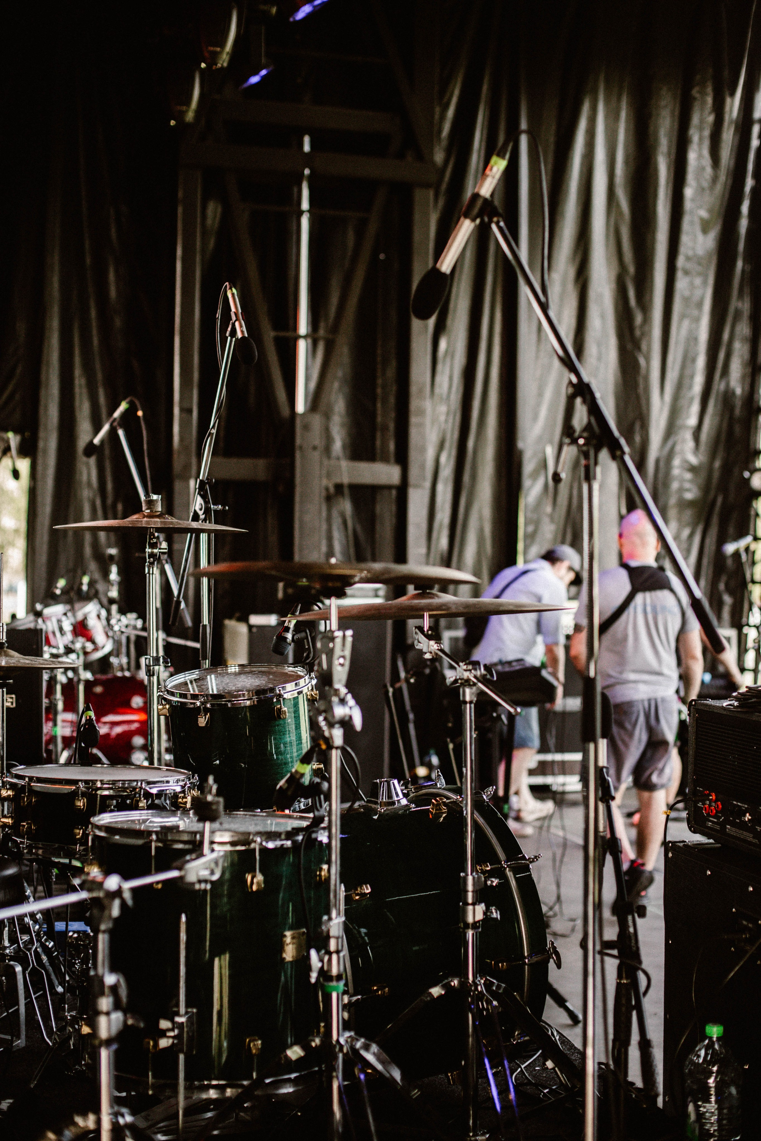 Рок Чистой Воды. Герои НВ. Фотограф в Нижнем Новгороде