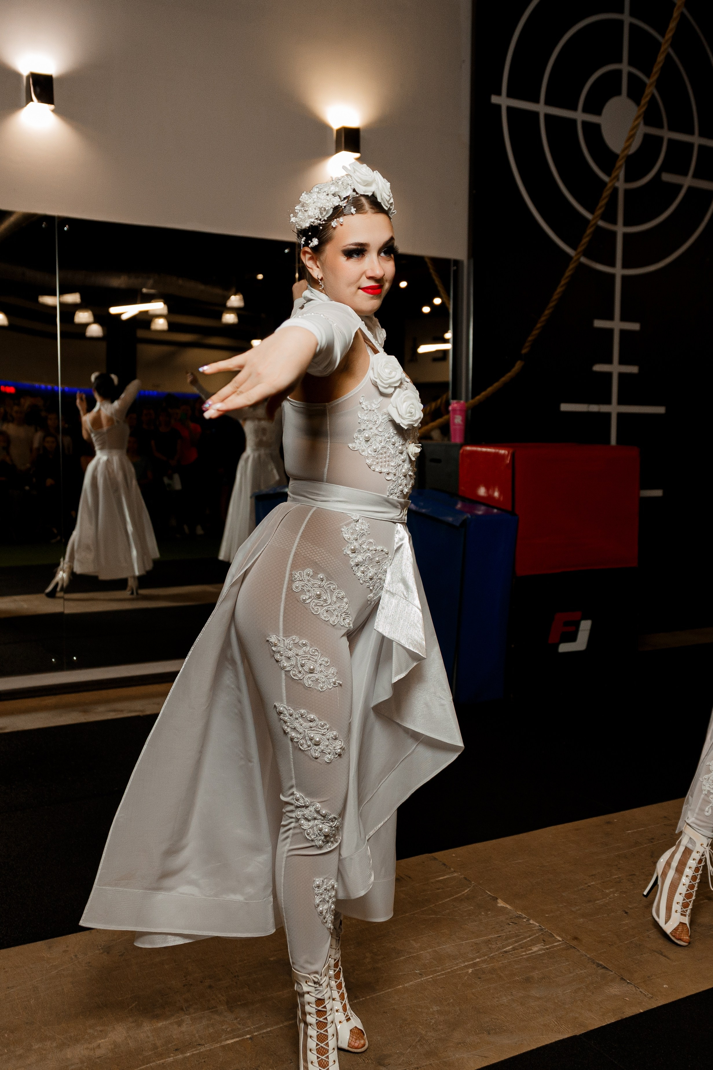 6 ЛЕТ Loft Fitness. Свадебный и репортажный фотограф в Ярославле Евгений Шовдин