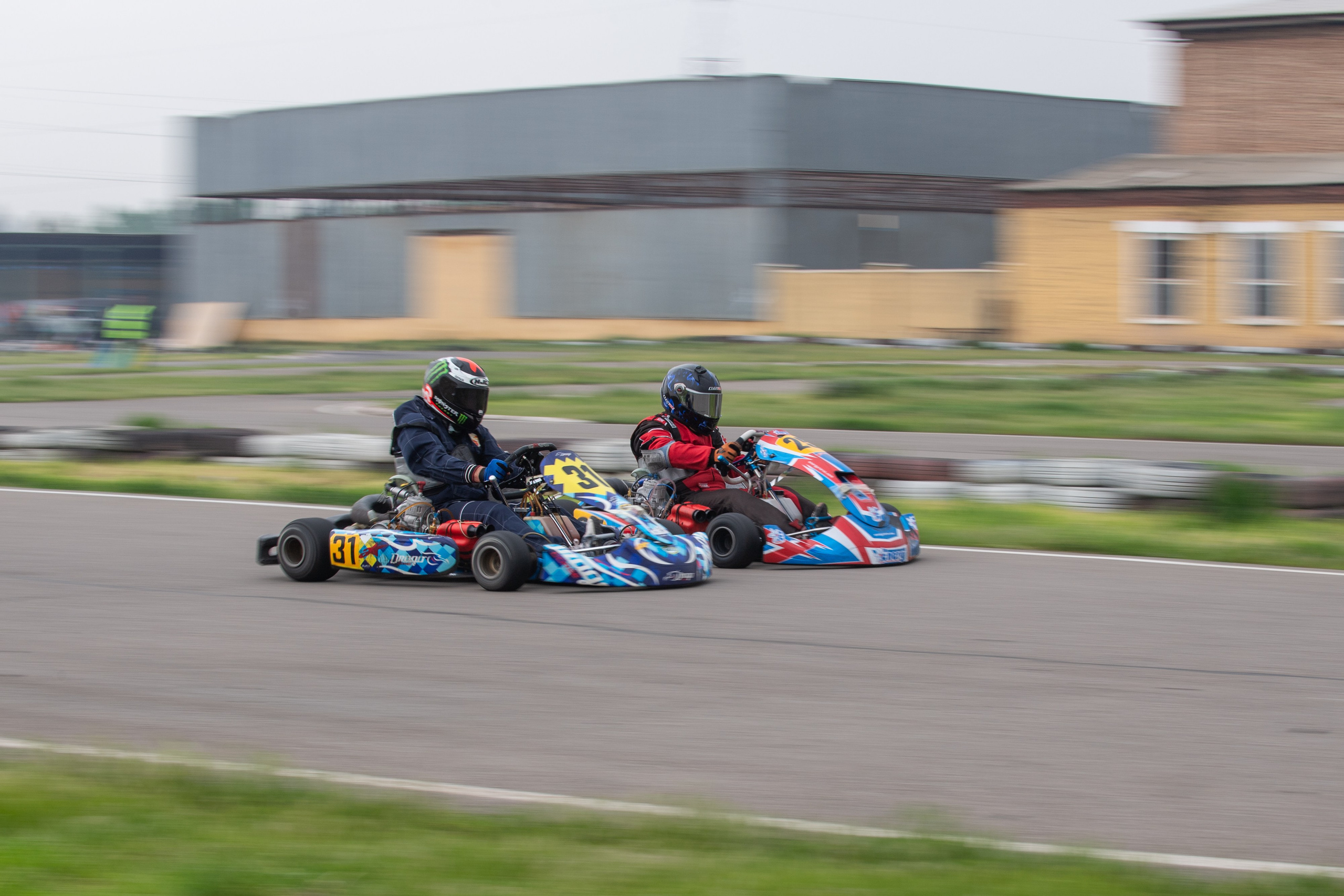 Картинг. Репортажный, спортивный и документальный фотограф в Ташкенте Алексей Елисеев