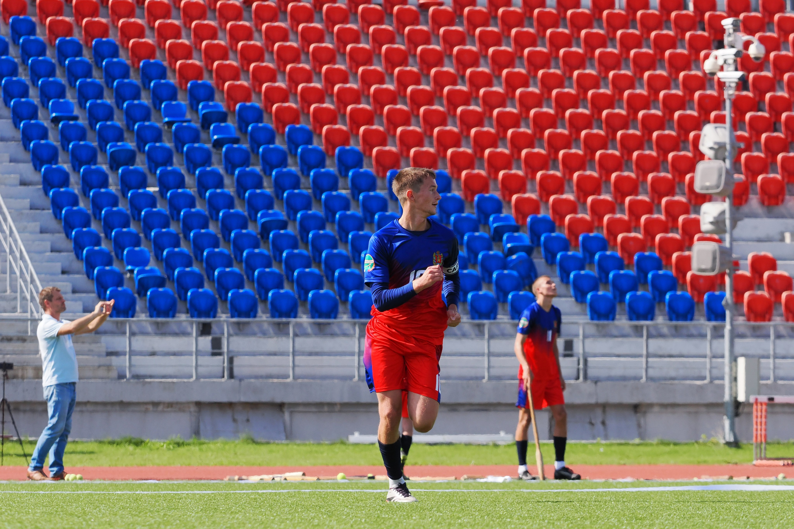 Всероссийские соревнования по русской лапте. Репортажный фотограф Алексей Козьмин