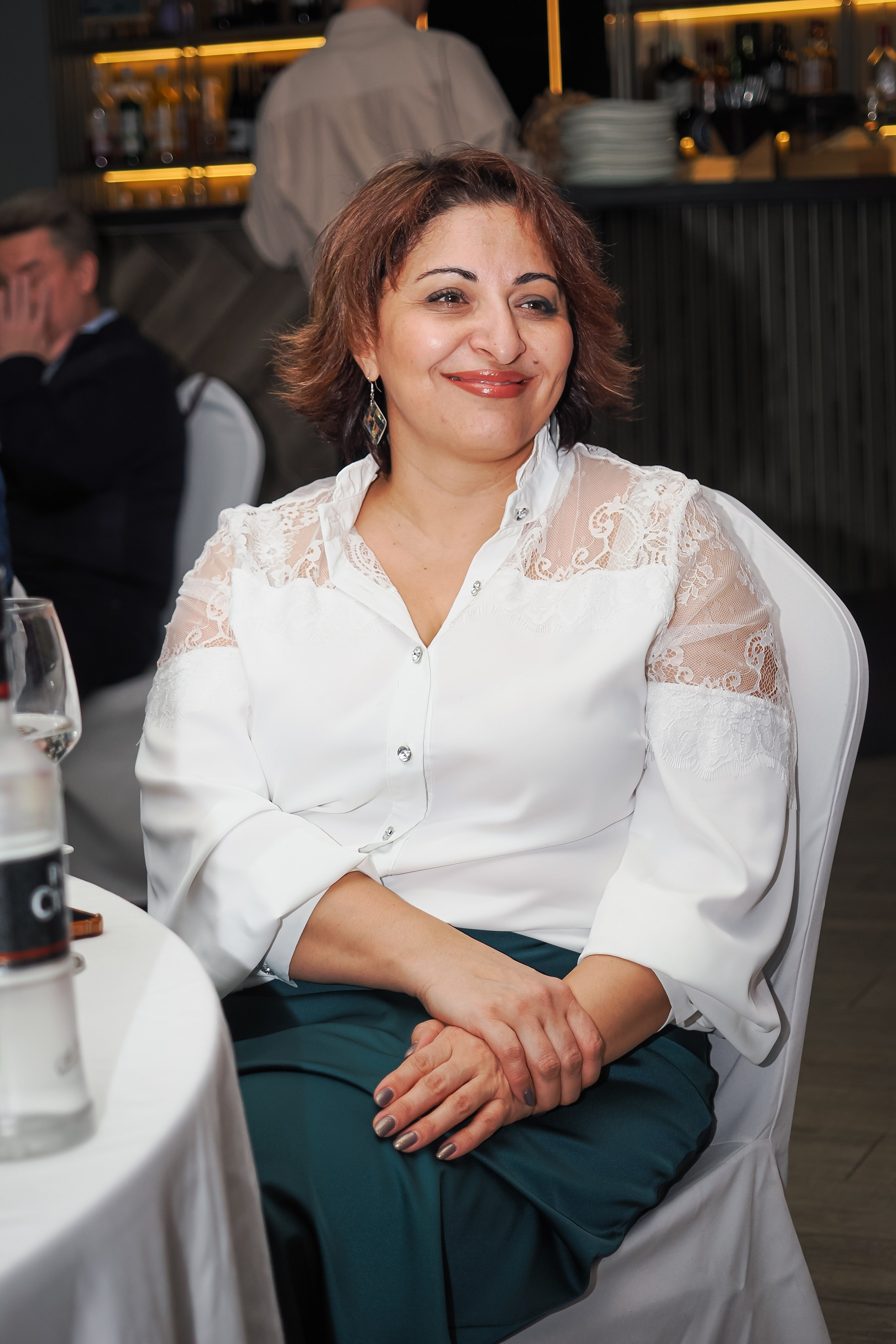 Юбилей (р. Monet). Репортажный фотограф Алексей Козьмин