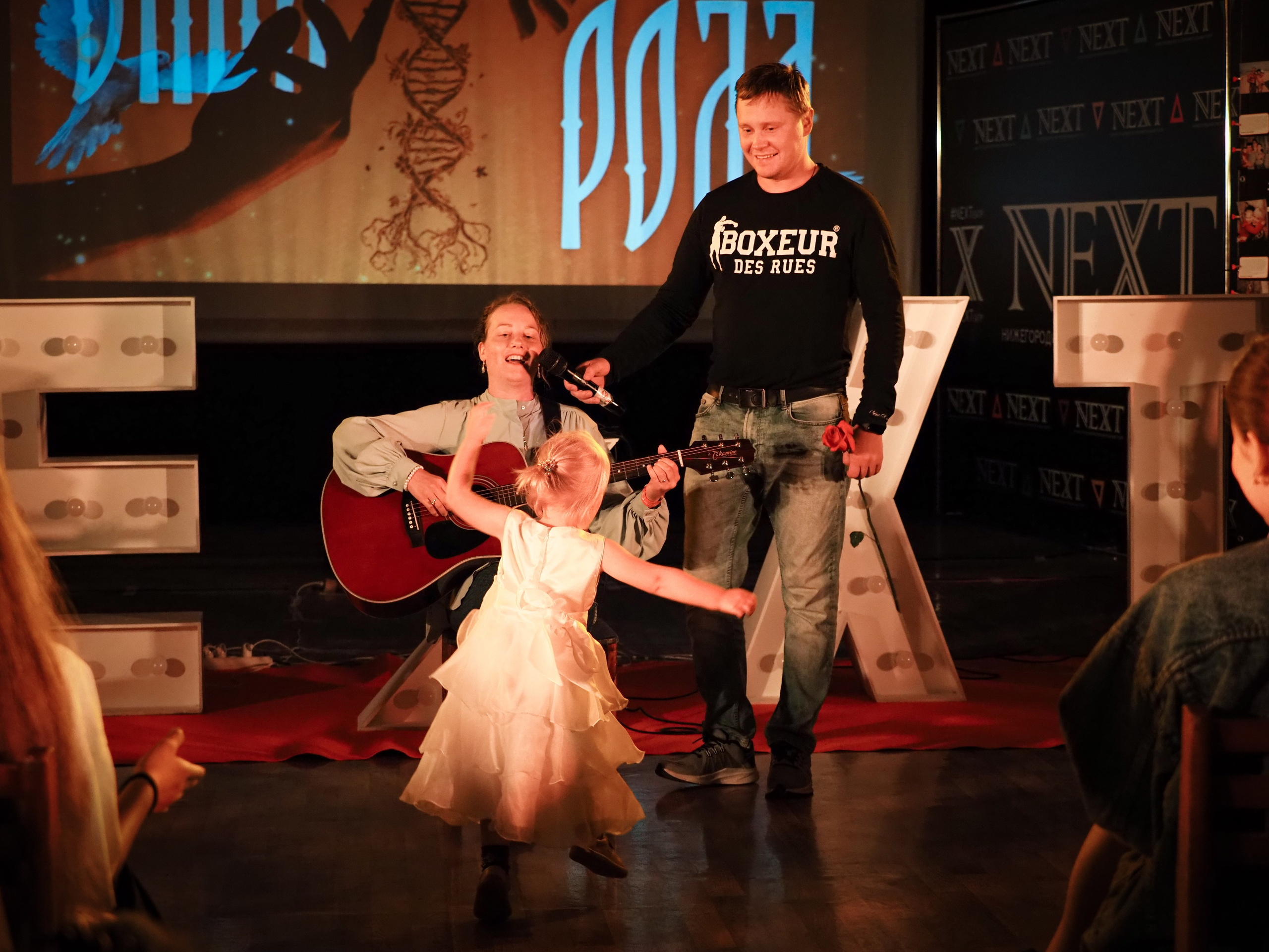 Театральная школа NEXT. Репортажный фотограф Алексей Козьмин