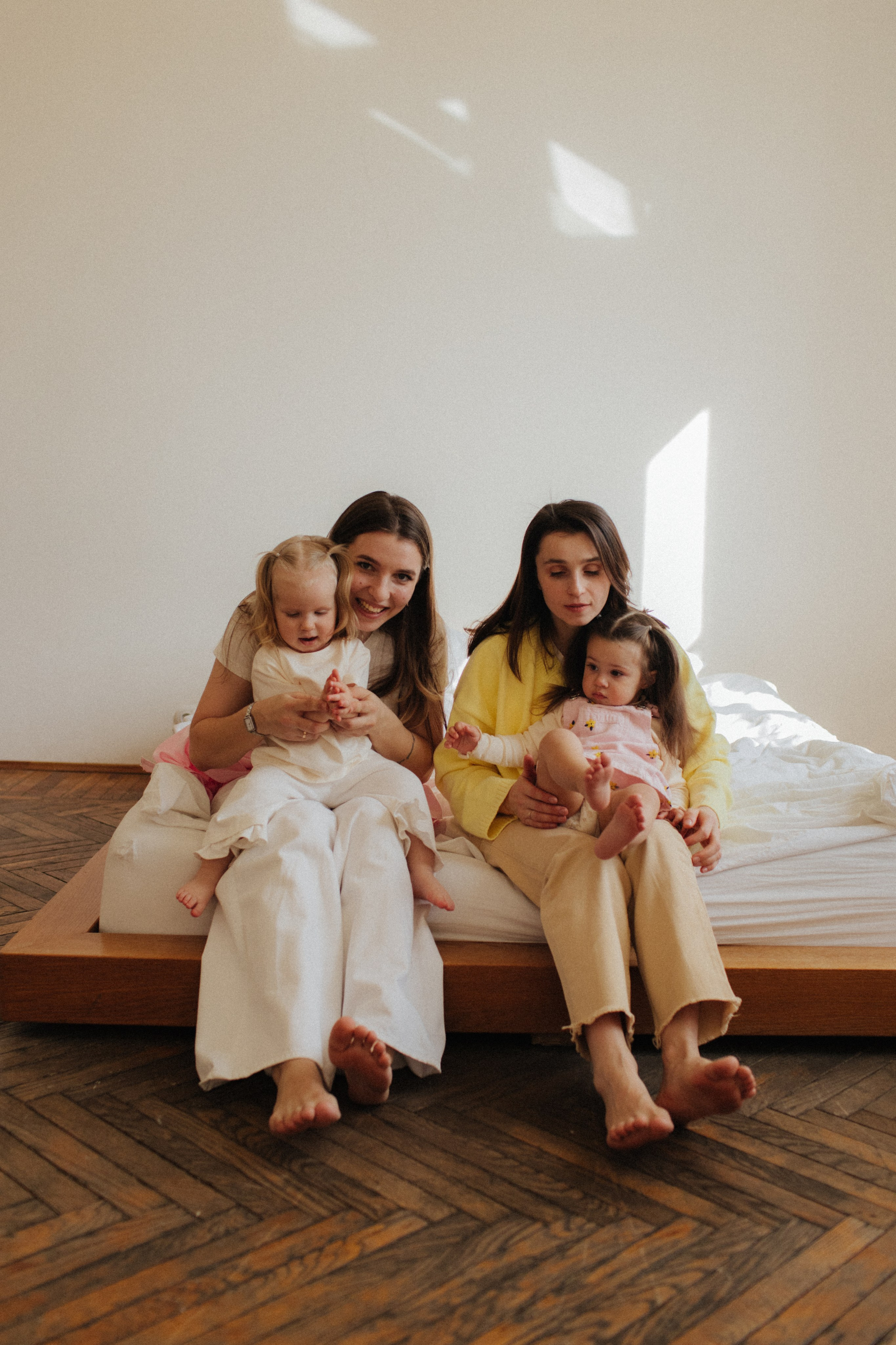 Такие девчонки!. Семейный фотограф в Москве