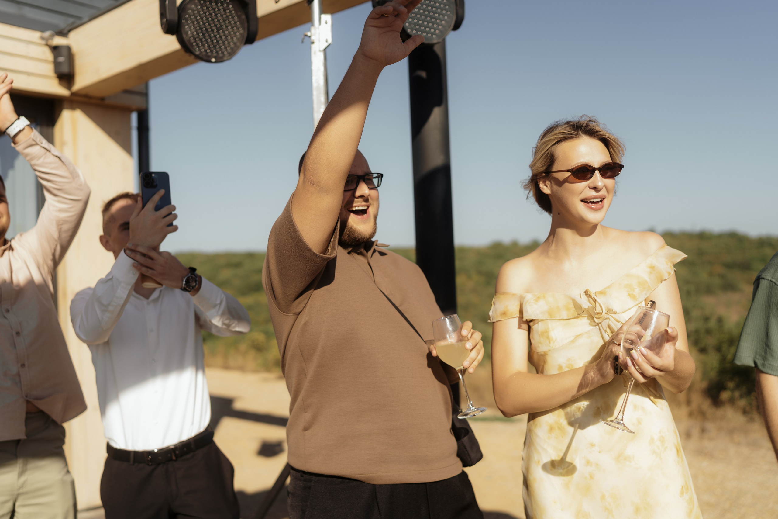 Стреляй пузырями, целуйся всерьез!. Свадебный и портретный фотограф Алена Седининна в Крыму