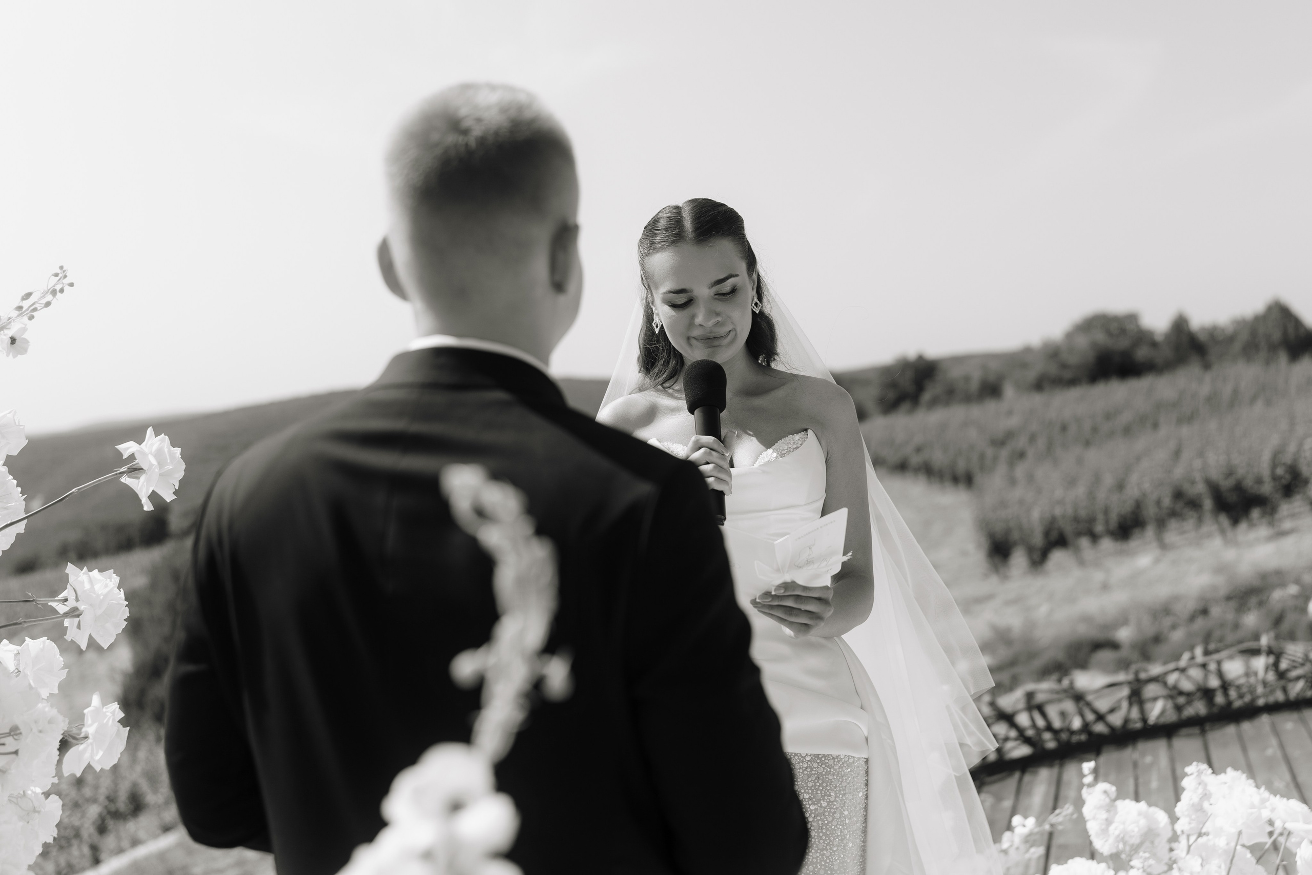 Анастасия & Дмитрий. Свадебный и портретный фотограф Алена Седининна в Крыму