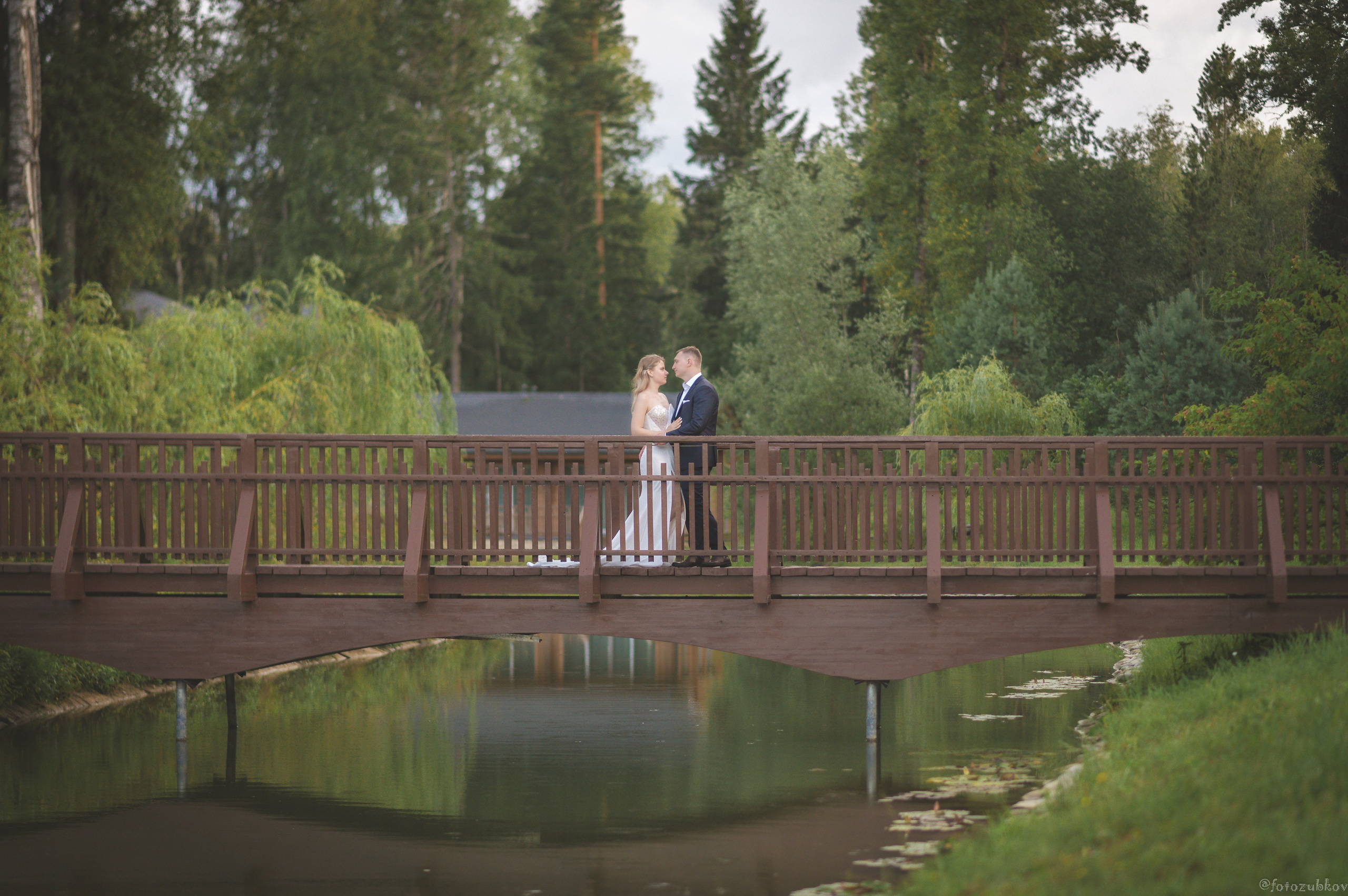 Свадебные фотосессии в Москве. Портретный фотограф в Москве Александр Зубков
