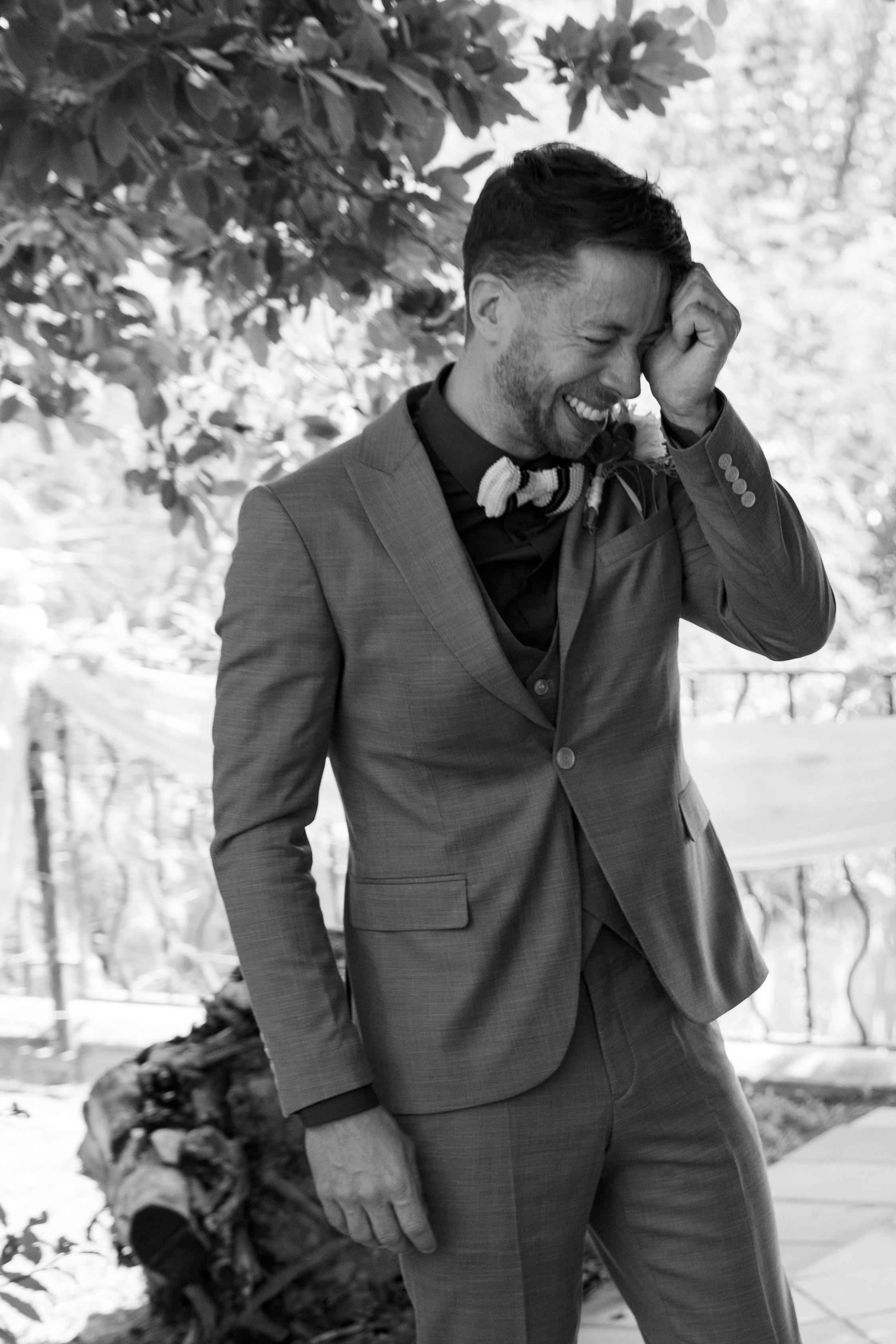 Where tulips meet birch trees. Wedding & Documentary Photographer based in Nuremberg — available across Europe & Turkey | Vitalii Nasonov