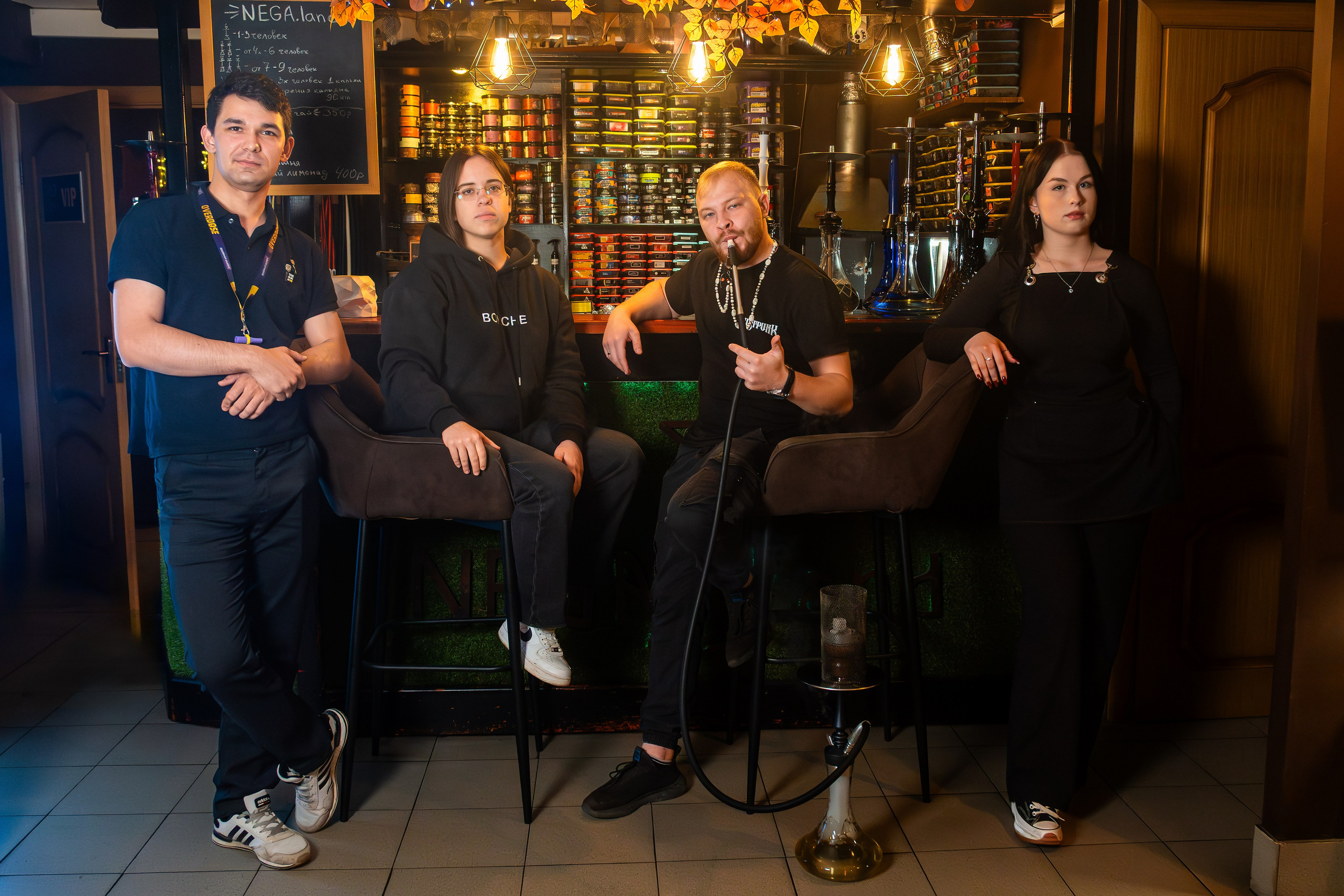 NEGA.land. JOHNNY SOLOVEV VISION