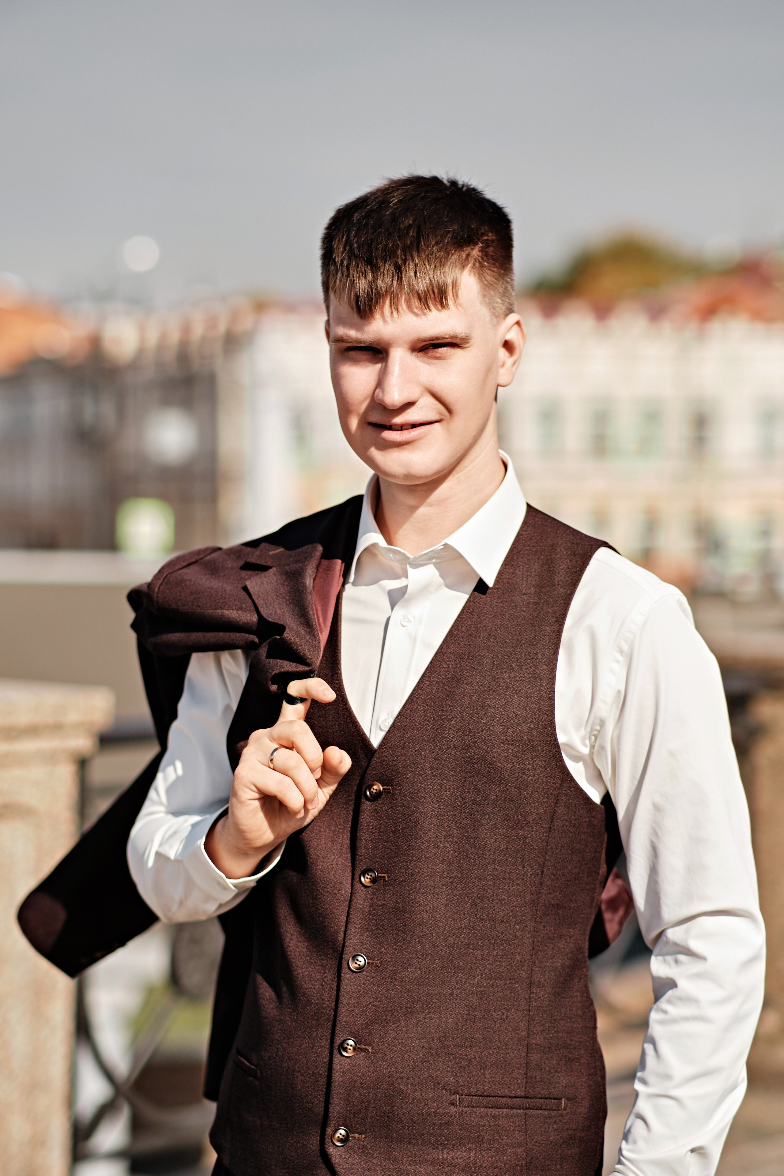 Алёна и Павел