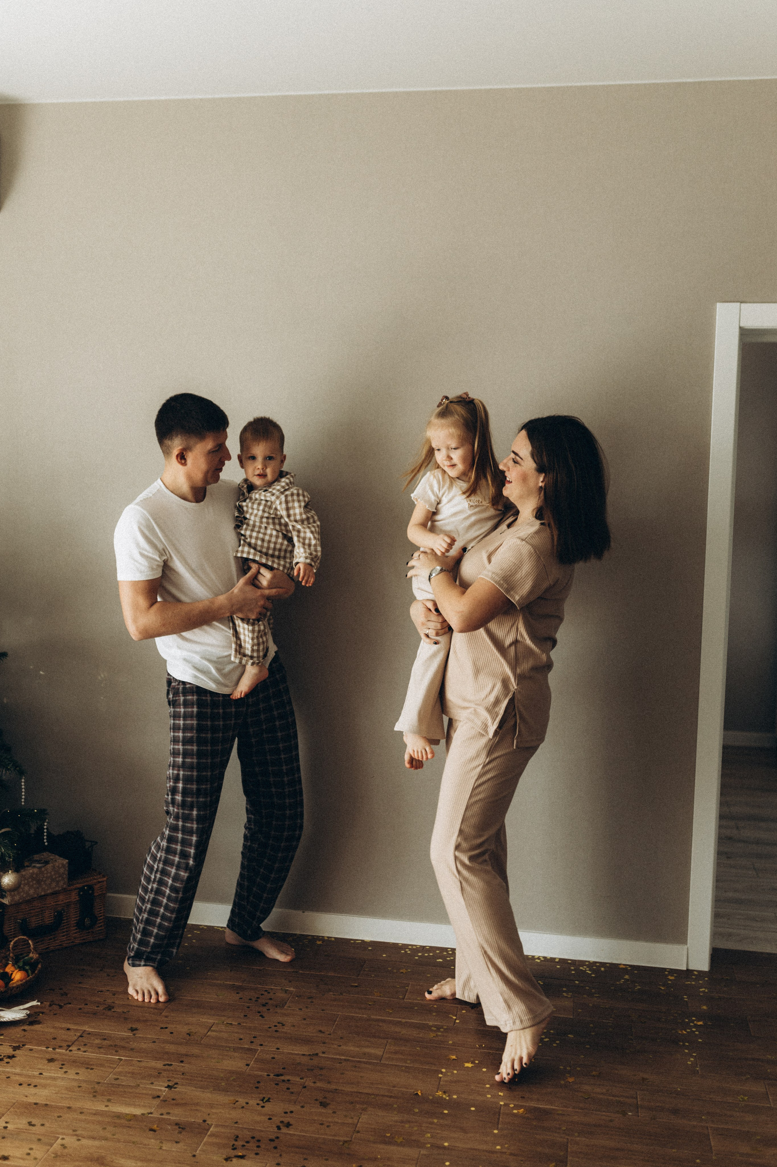 Ваня, Даша, Полина и Егор. Семейный фотограф в Новороссийске и Анапе Александра Яковлева