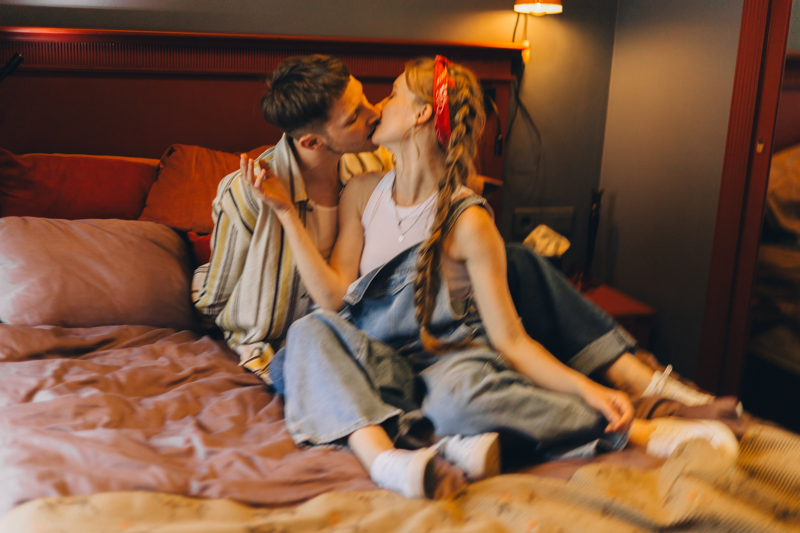 Фёдор и Алина. Фотограф Нестратенко Станислав г. Шилка, г. Чита