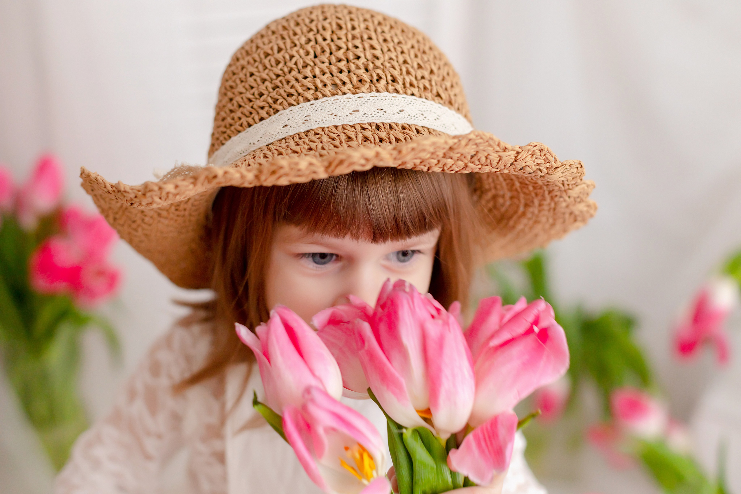 Фотопроекты. Фотограф новорожденных в Тюмени