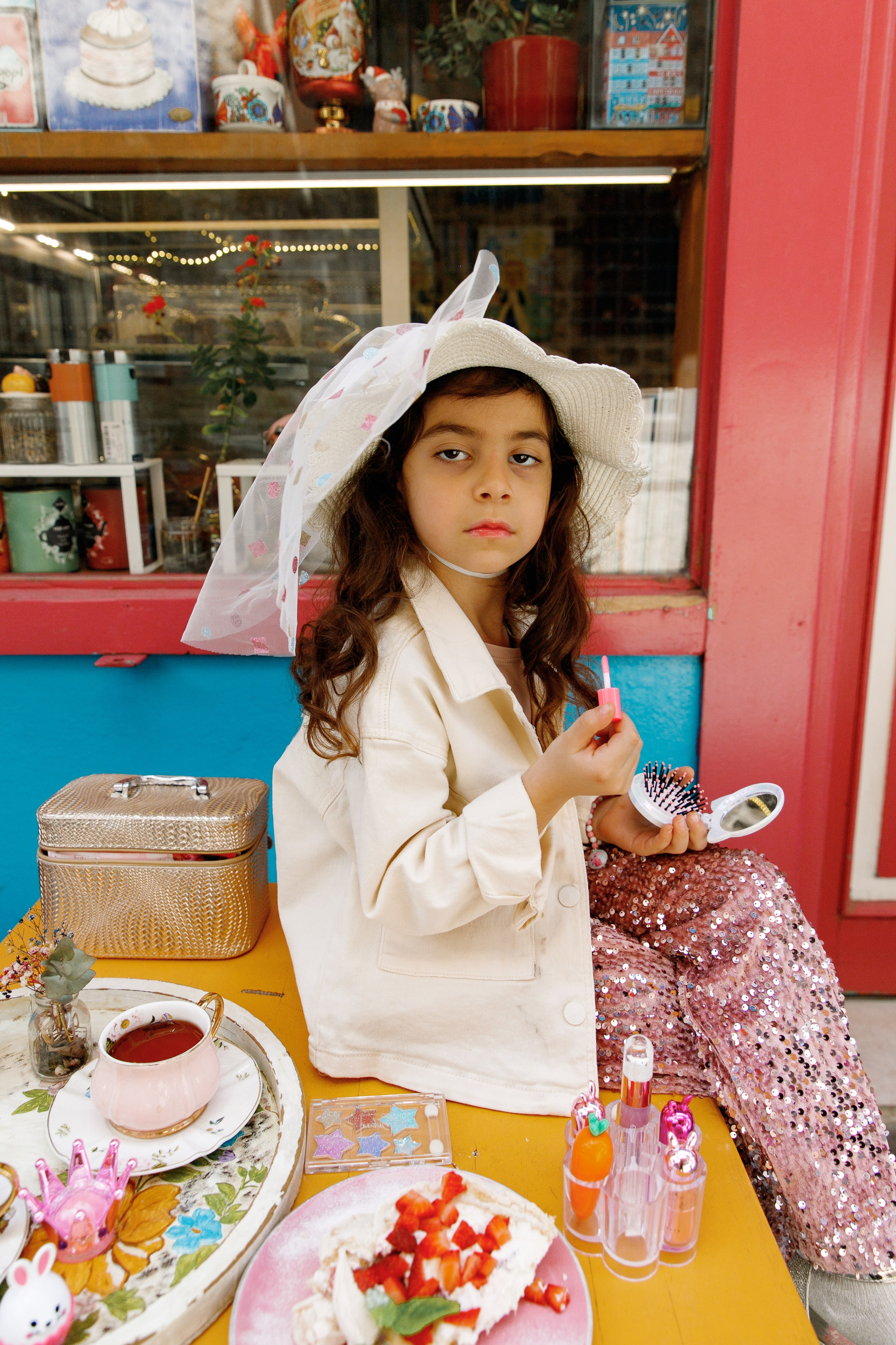 LADIN. Фотограф Анастасия Кулешова