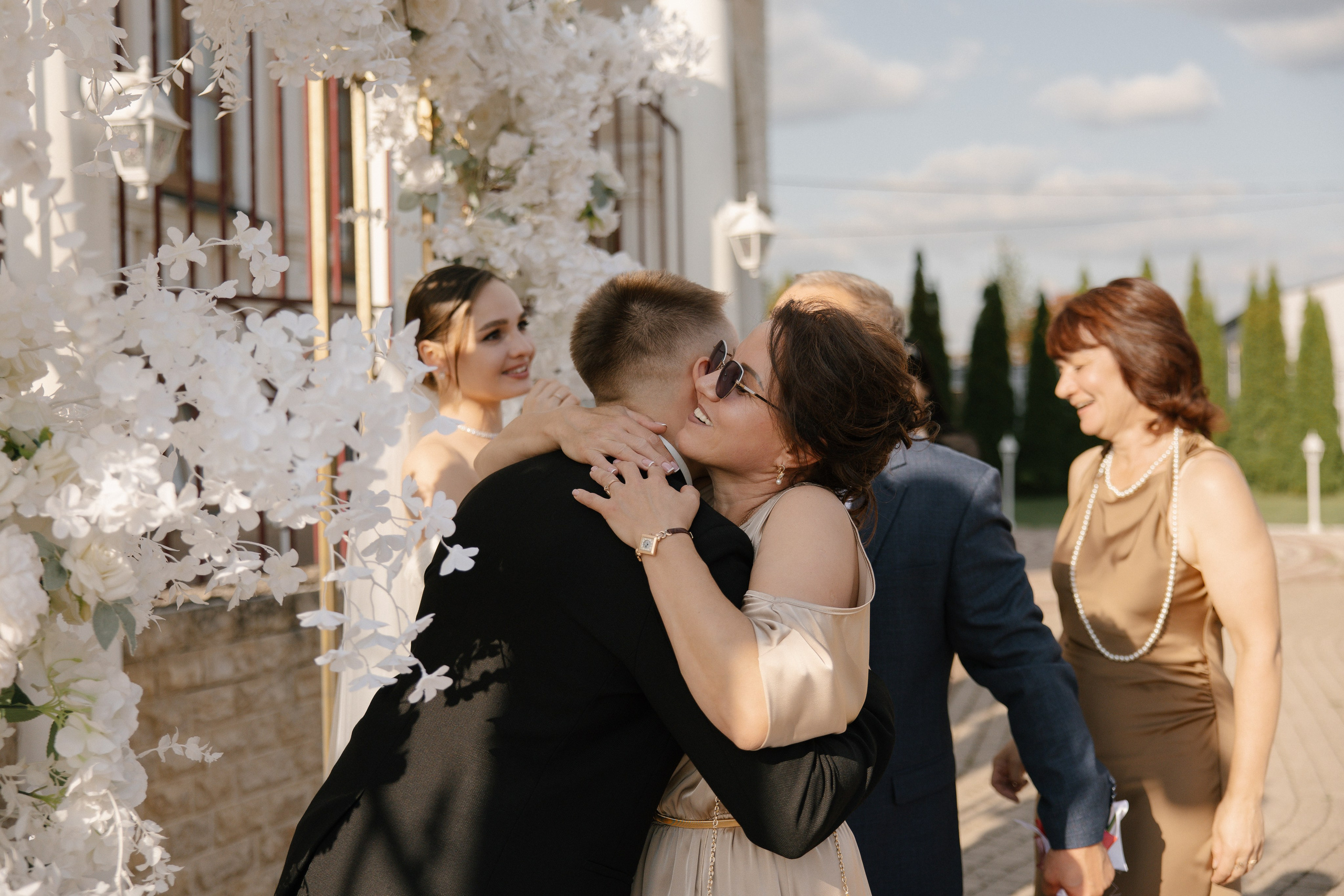 Евгения & Дмитрий. Фотограф Сотникова Вероника