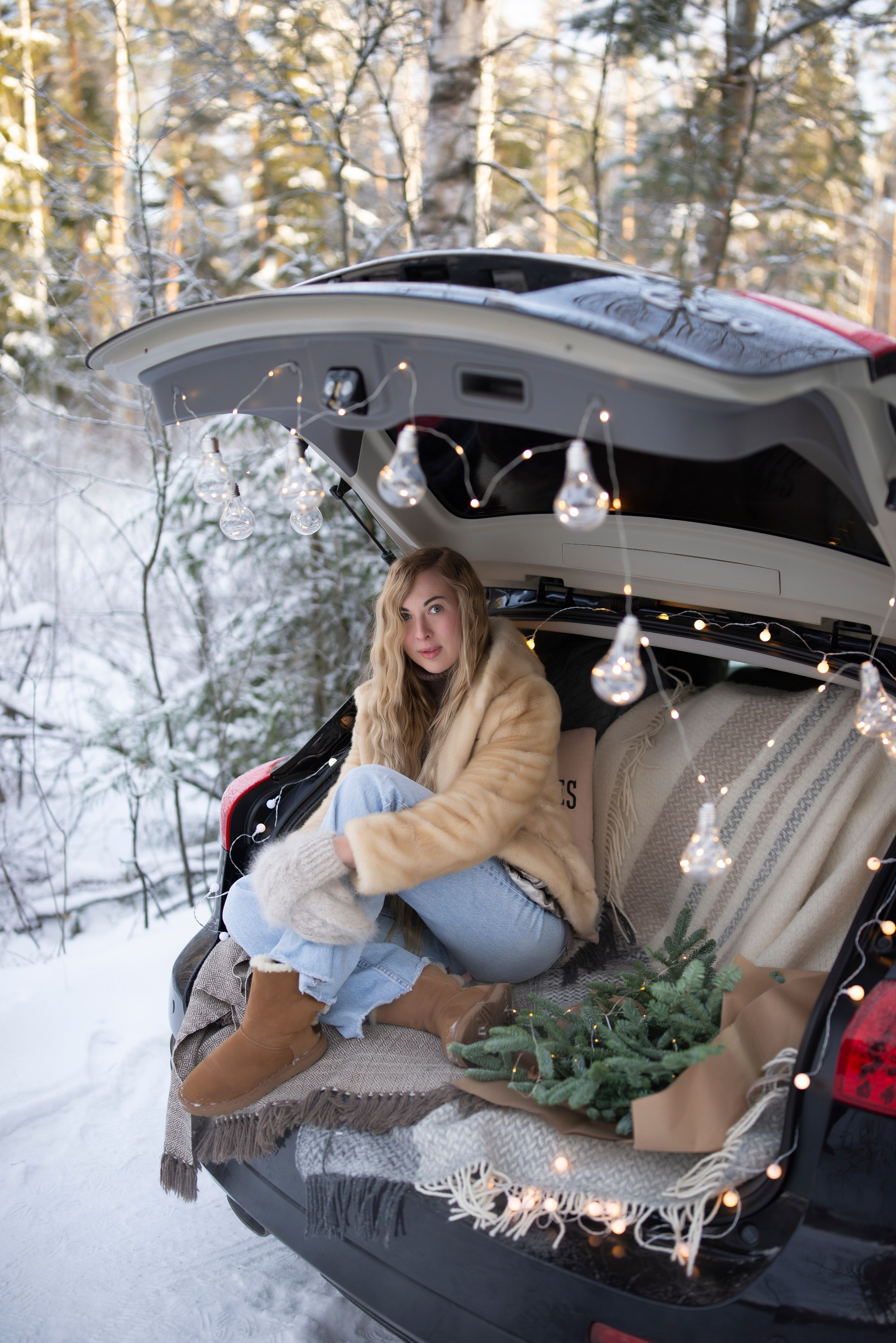 New Year. Главная