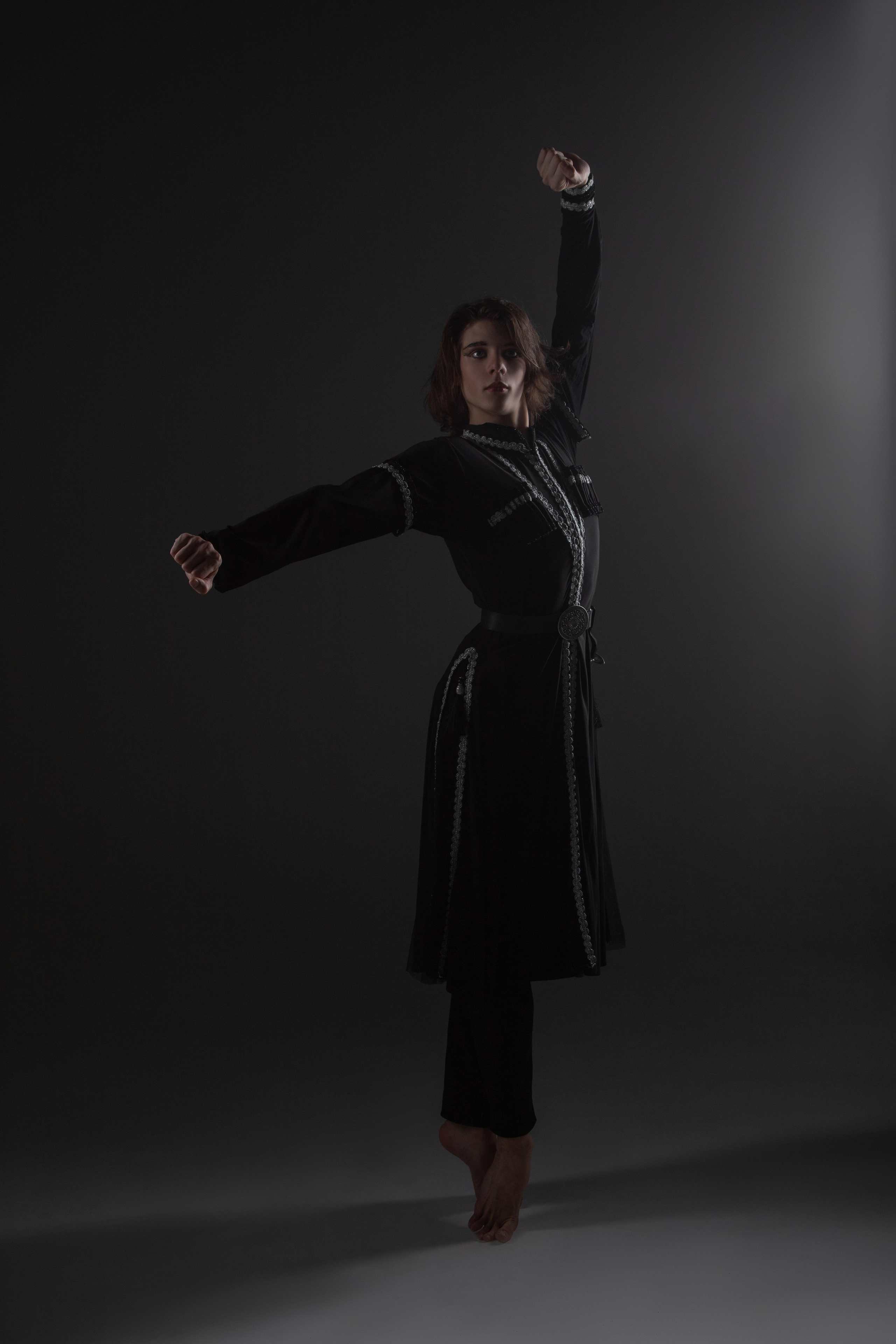 Студия. Балетный фотограф в Москве Галина Молчанова