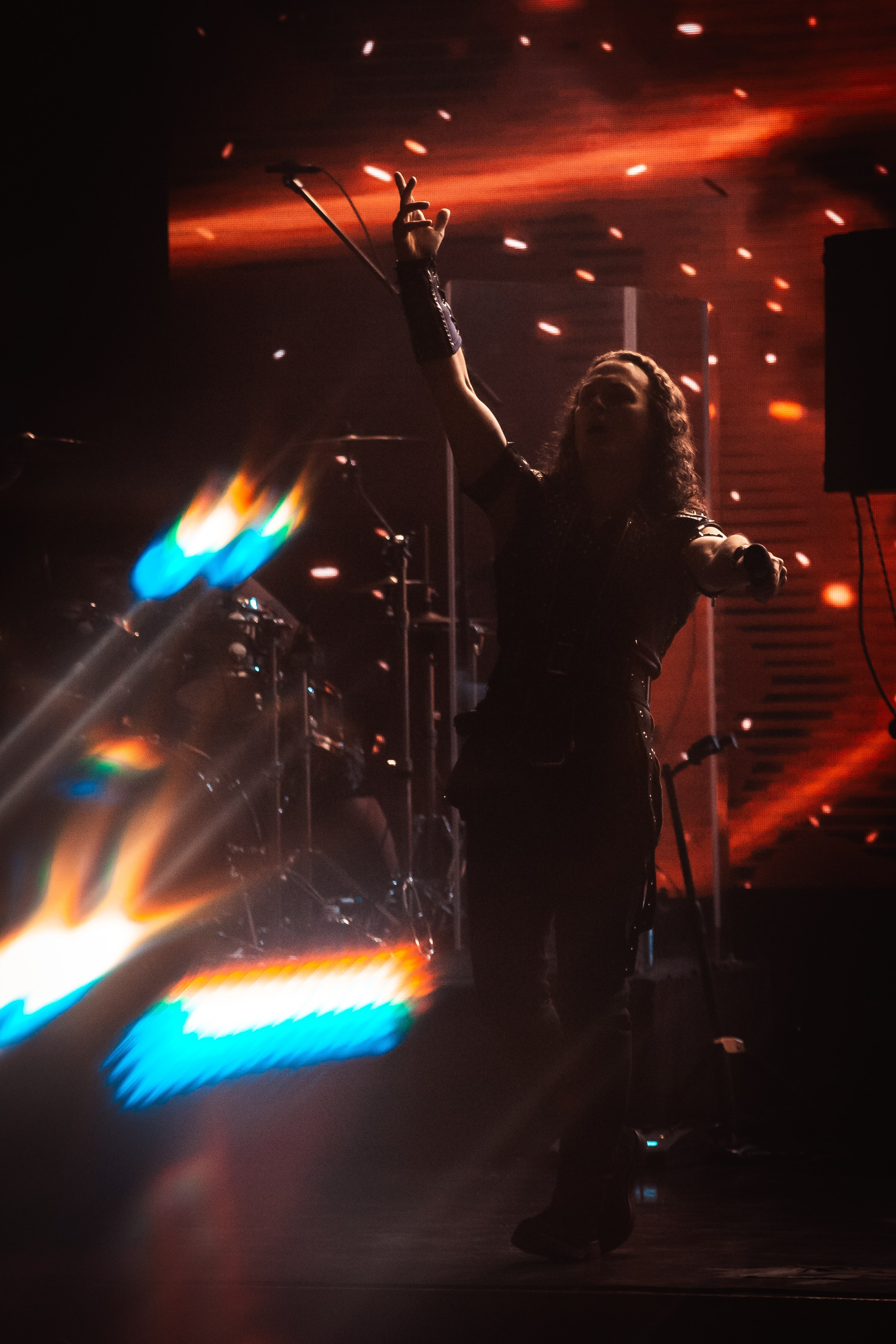 Эпидемия, Гранд Холл Сибирь, 11.04.2026. Фотограф Регина Крикунова г. Красноярск