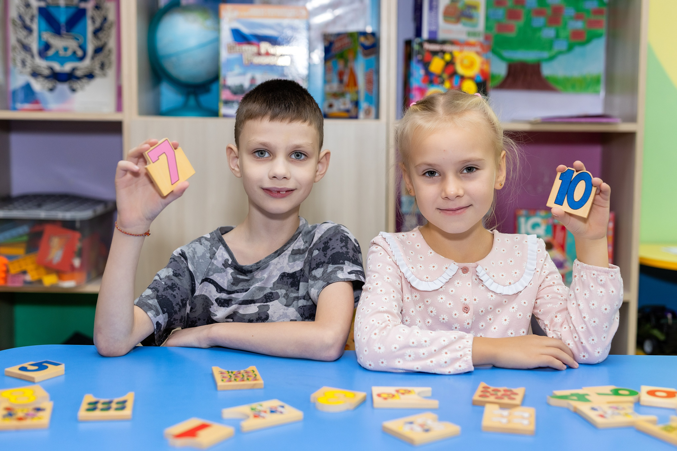 Детский сад № 38 «Парус», группа «Осьминожки». Владивосток. Стильный выпускной альбом Владивосток фотограф Вероника Мигачева