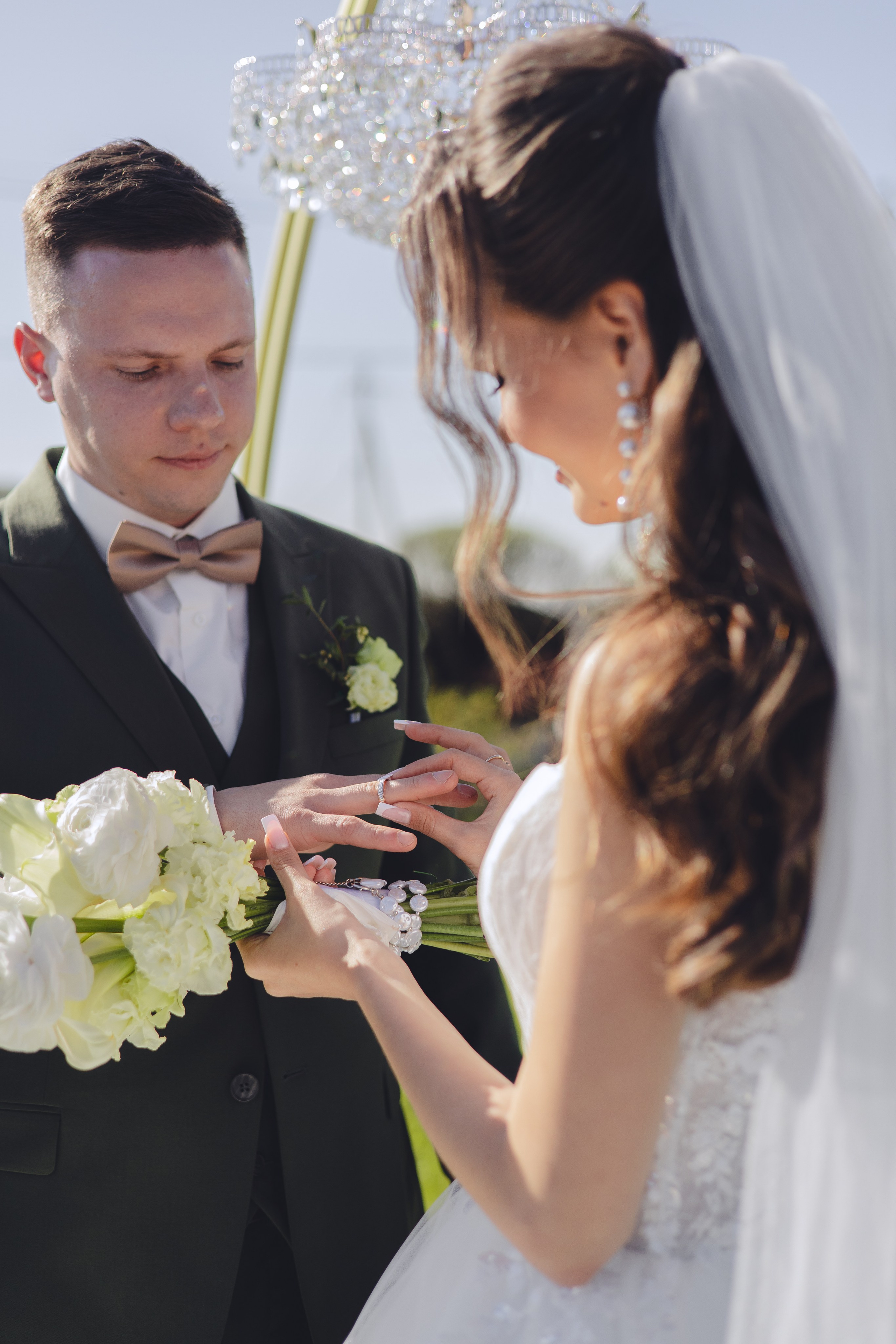 Оксана и Влад. Фотограф в Санкт-Петербурге Осокина Елизавета