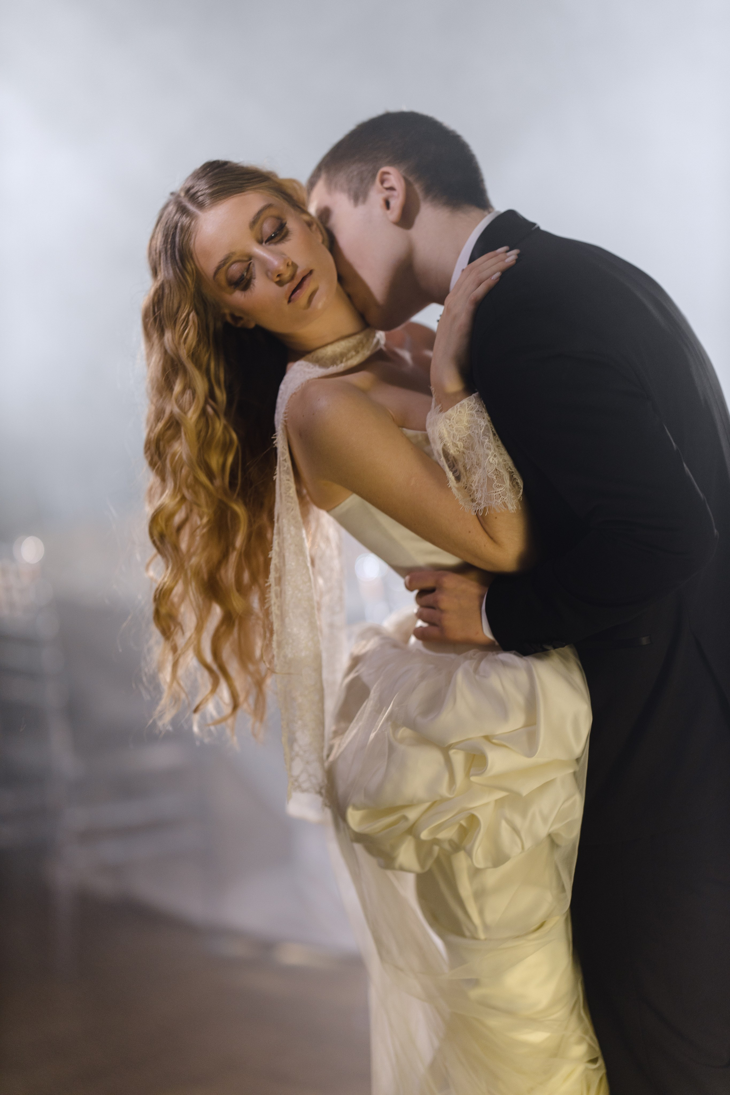 Анна и Владимир. Фотограф в Санкт-Петербурге Осокина Елизавета