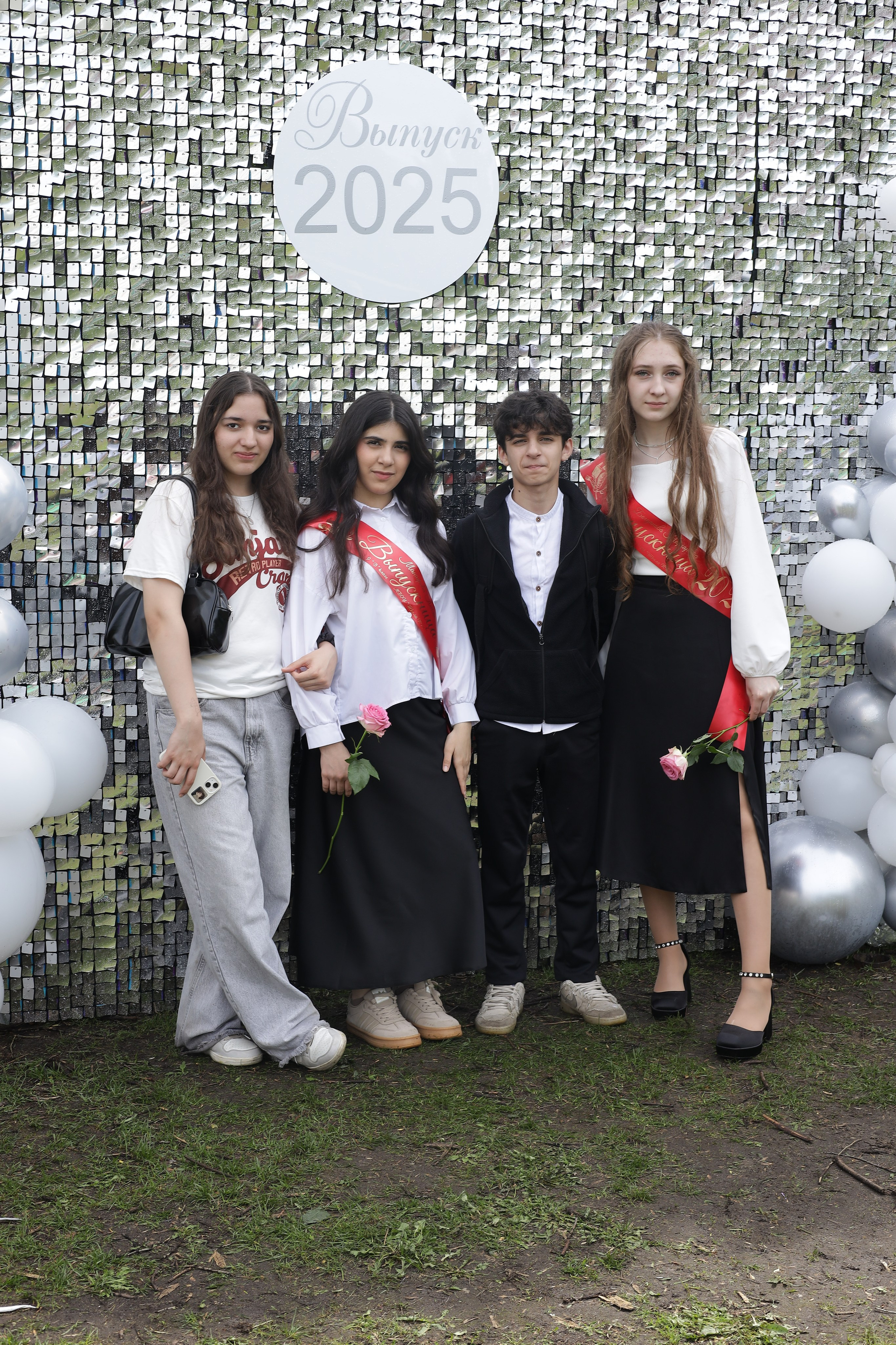 Последний звонок. Фотограф Надршина Лилия