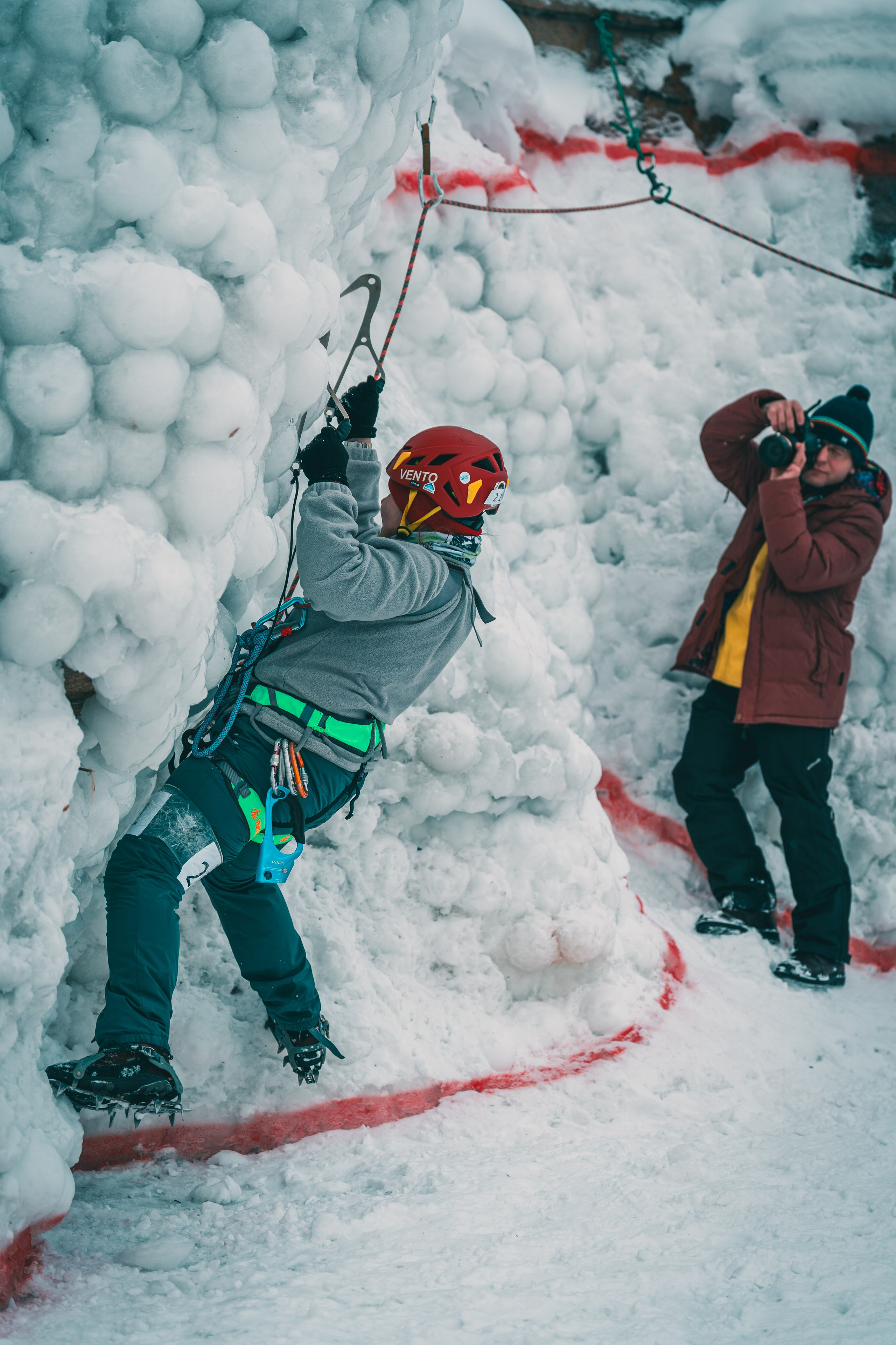 Чемпионат г. Челябинска по спортивному туризму «Горные связки 2026»