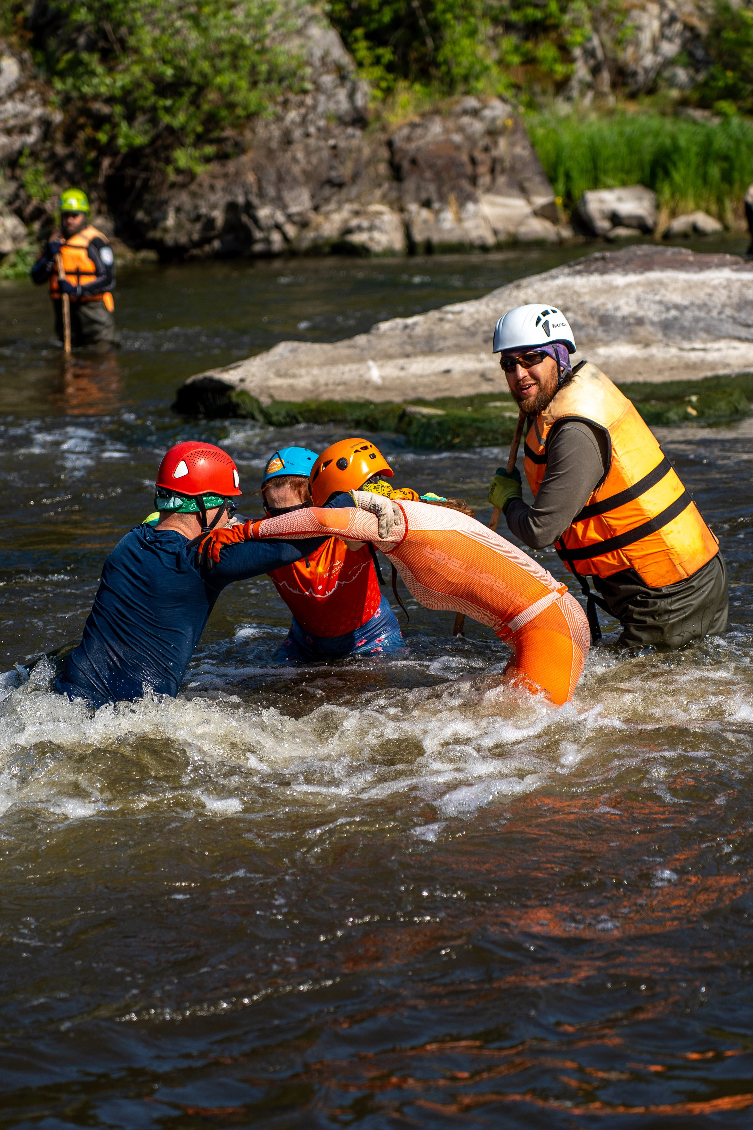 Семинар по переправам 2025