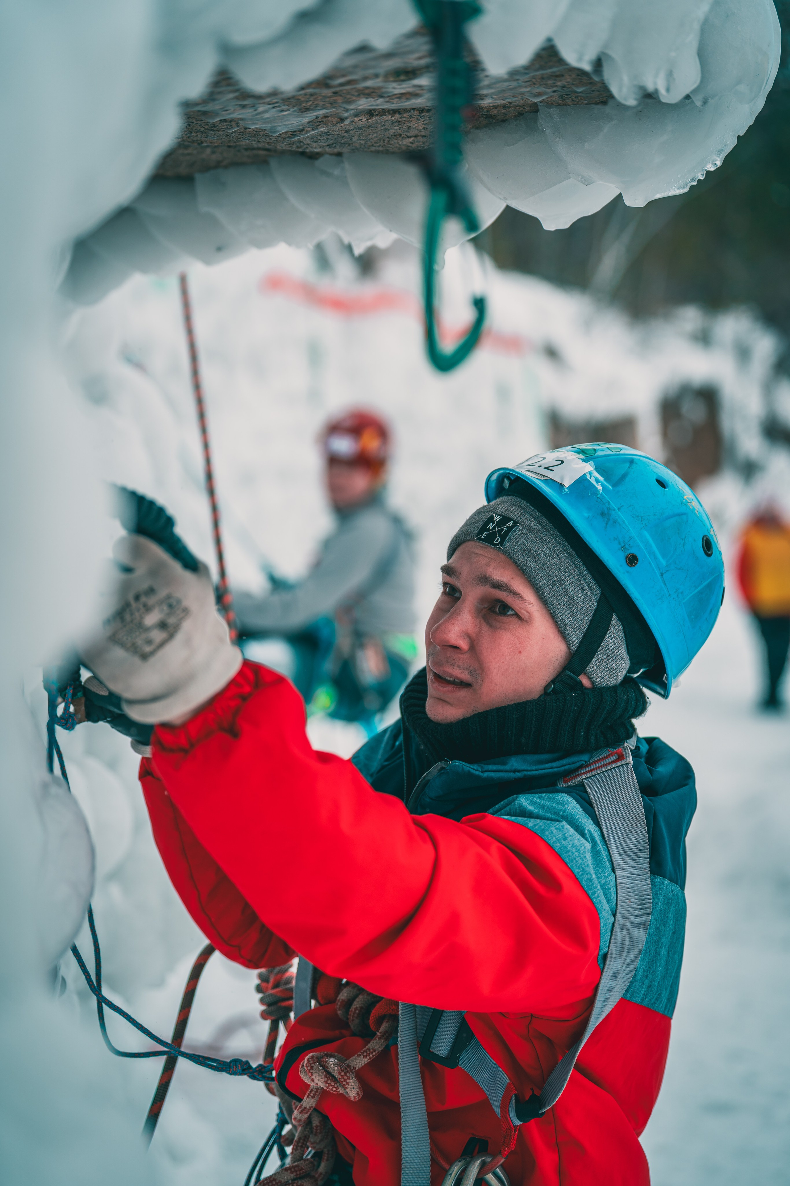 Чемпионат г. Челябинска по спортивному туризму «Горные связки 2026»