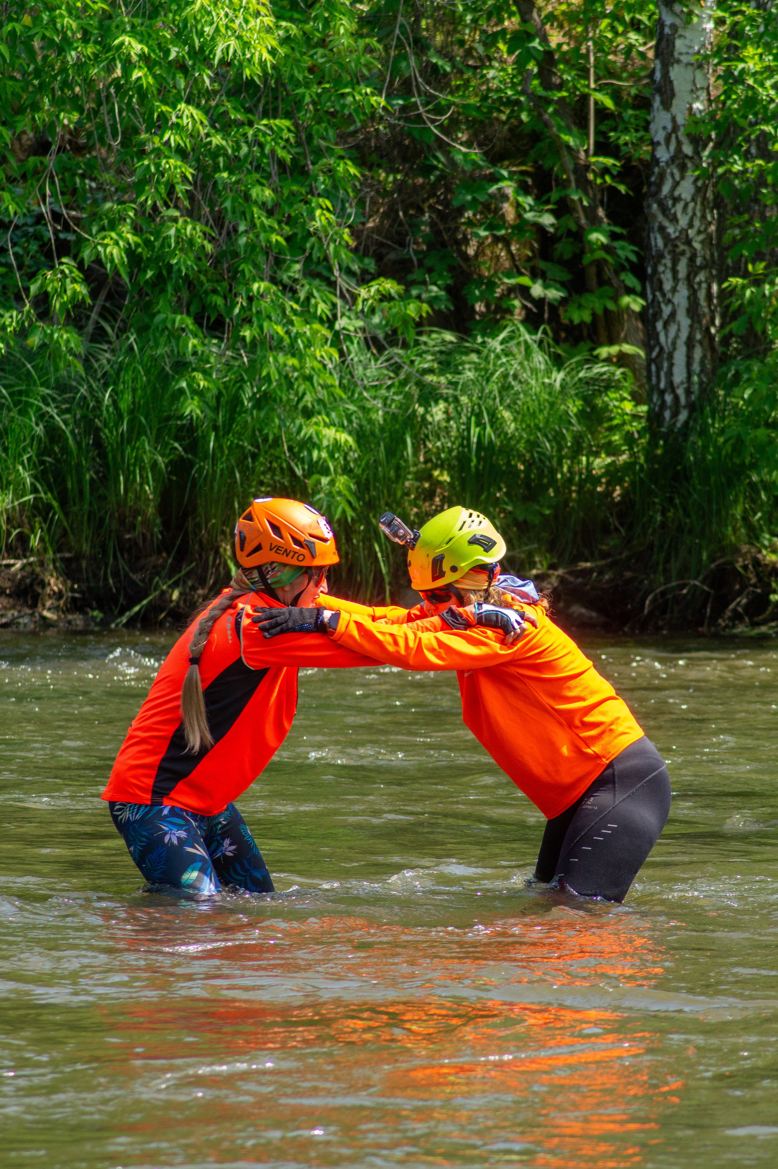Семинар по переправам 2025