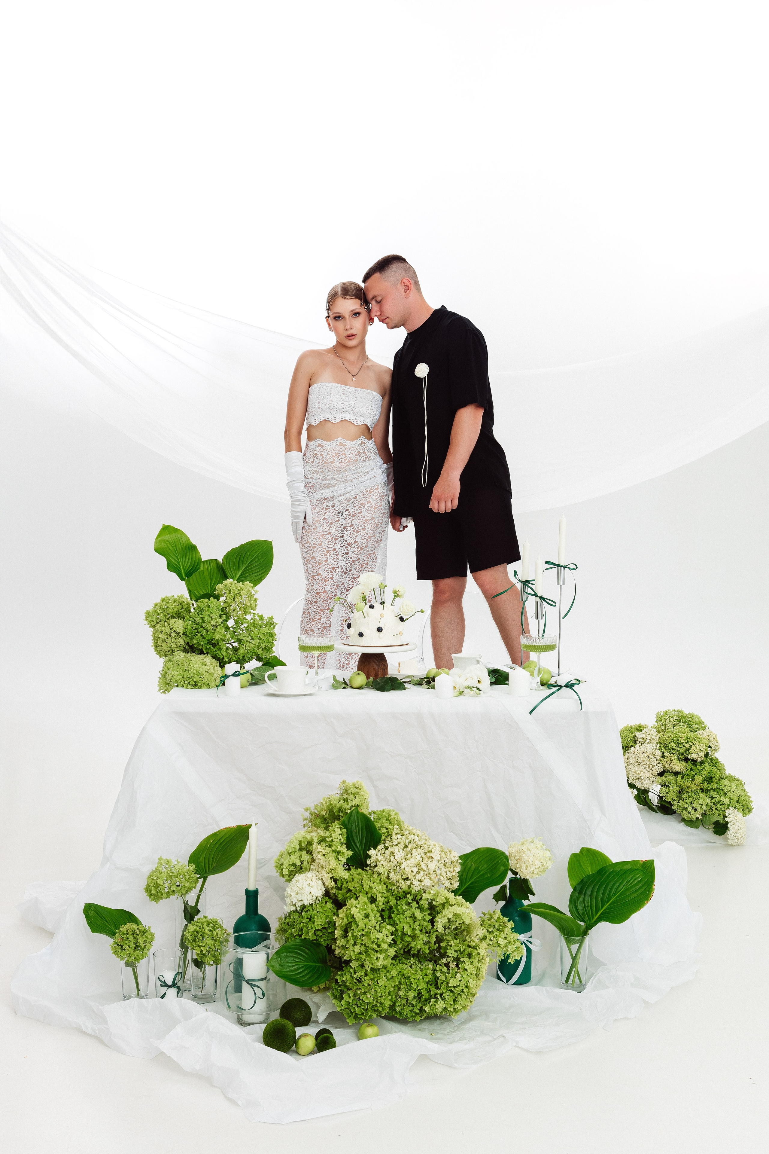 Д+Э. Студийная. Семейный и свадебный фотограф в Волгограде Мария Богданова