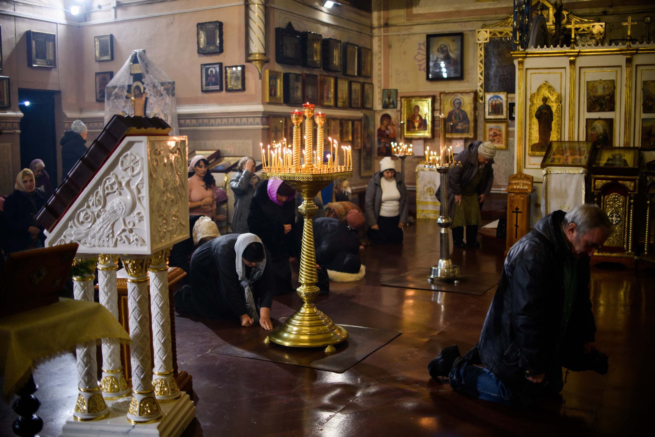 День Святого Николая 19.12.2023. Семейный и свадебный фотограф в Феодосии и Коктебеле