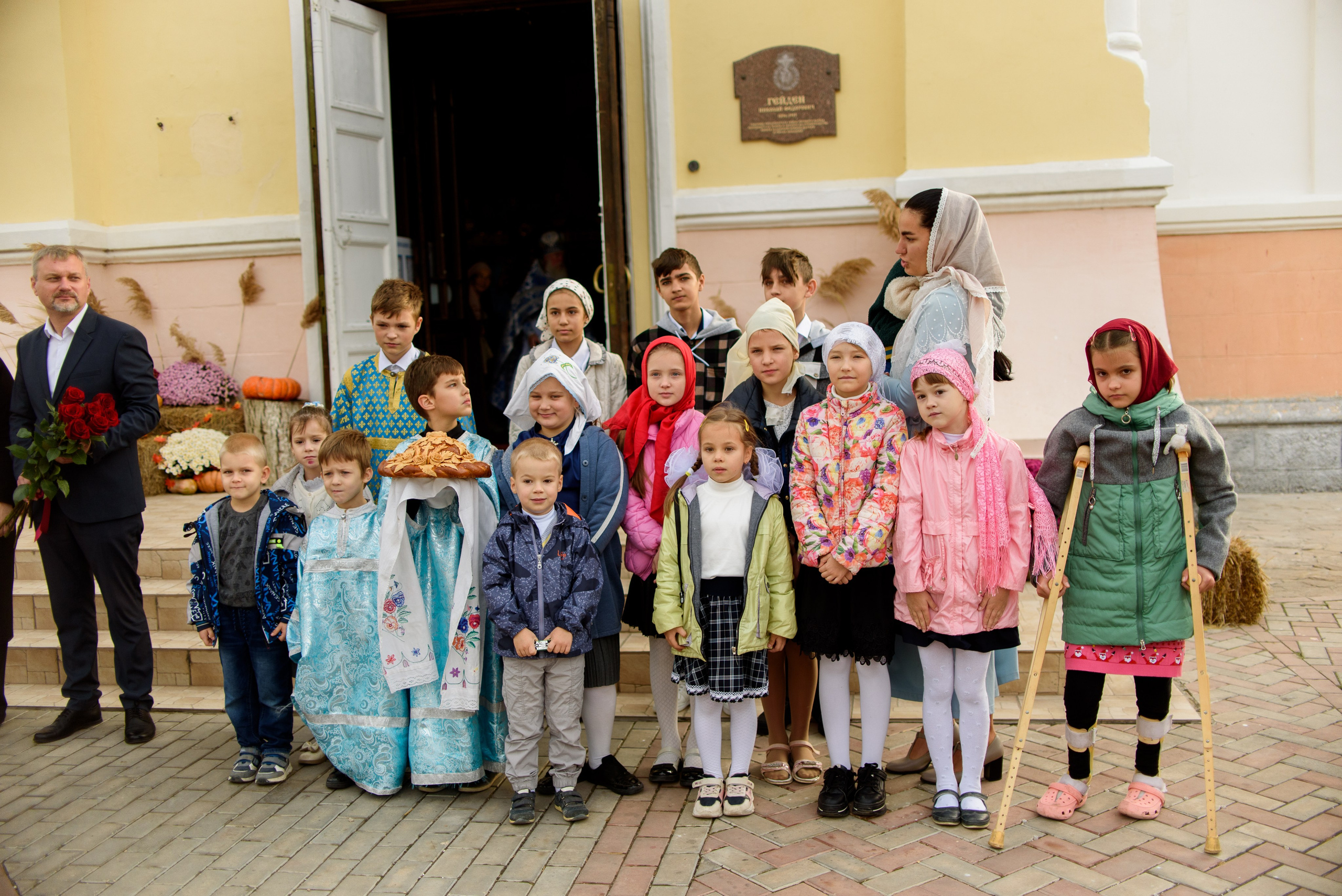 День памяти Казанской иконы Божьей Матери 4.11.2023. Семейный и свадебный фотограф в Феодосии и Коктебеле