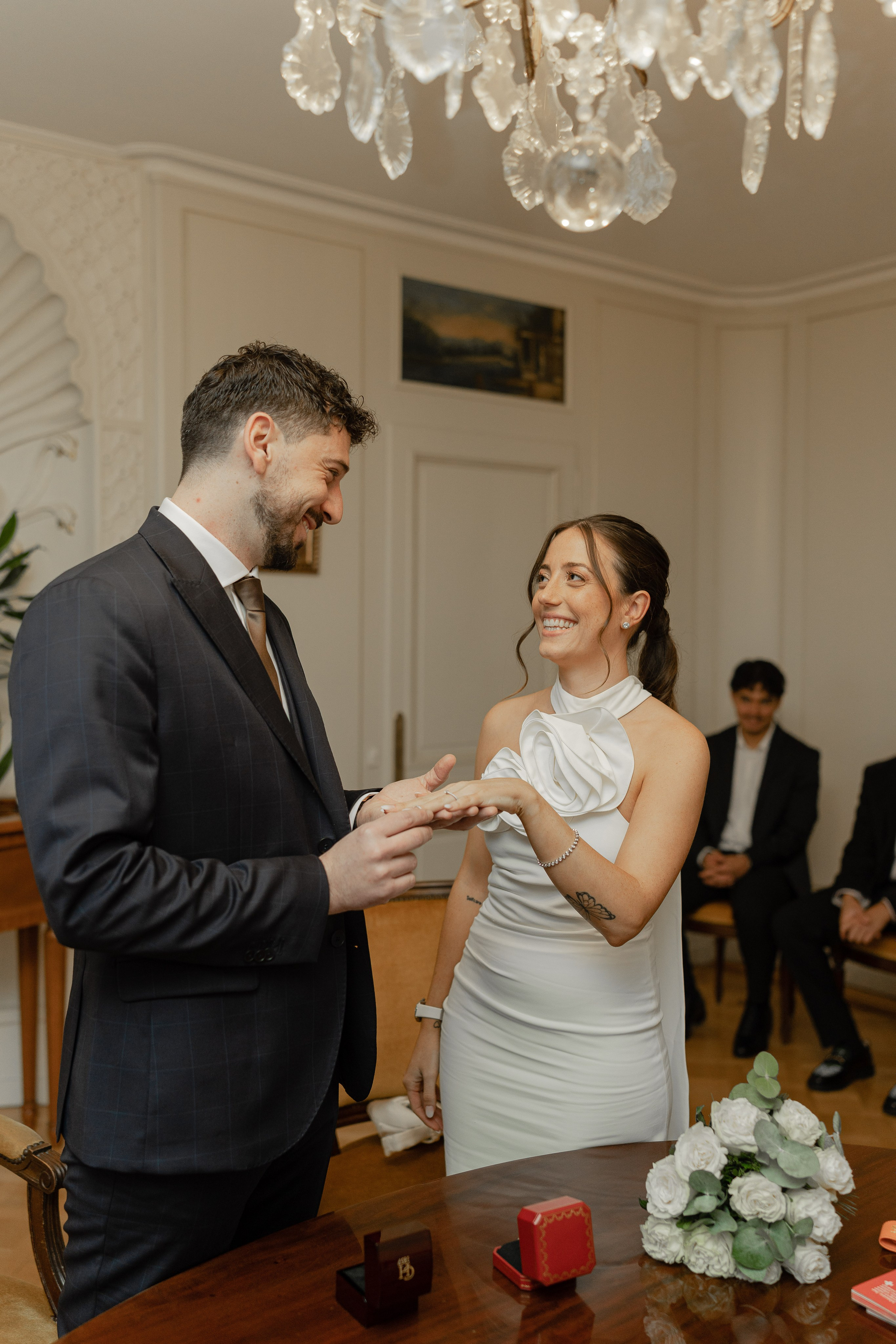 Laurane & Marco | Hotel La Réserve Genève. Photographe de Mariage Professionnelle — Genève & Suisse Romande | Tanya Creator