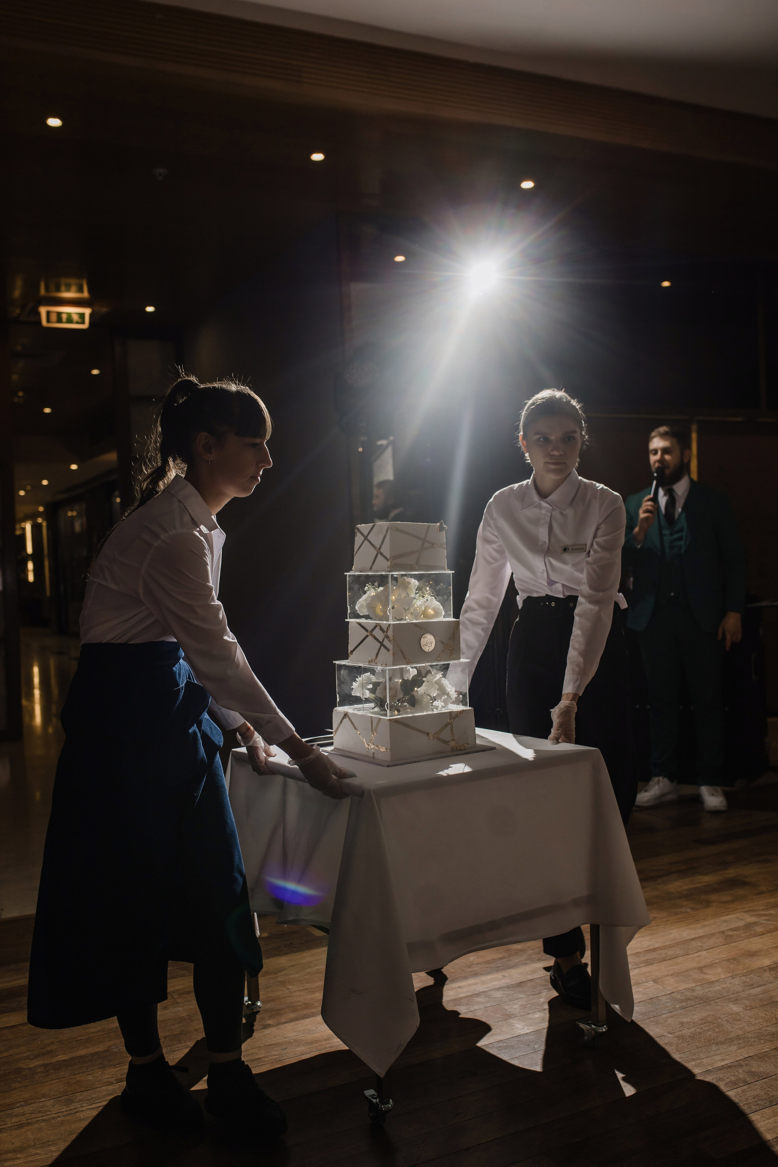 Андрей & Елена. Свадебный фотограф в Новосибирске Анжелика Шамсутдинова