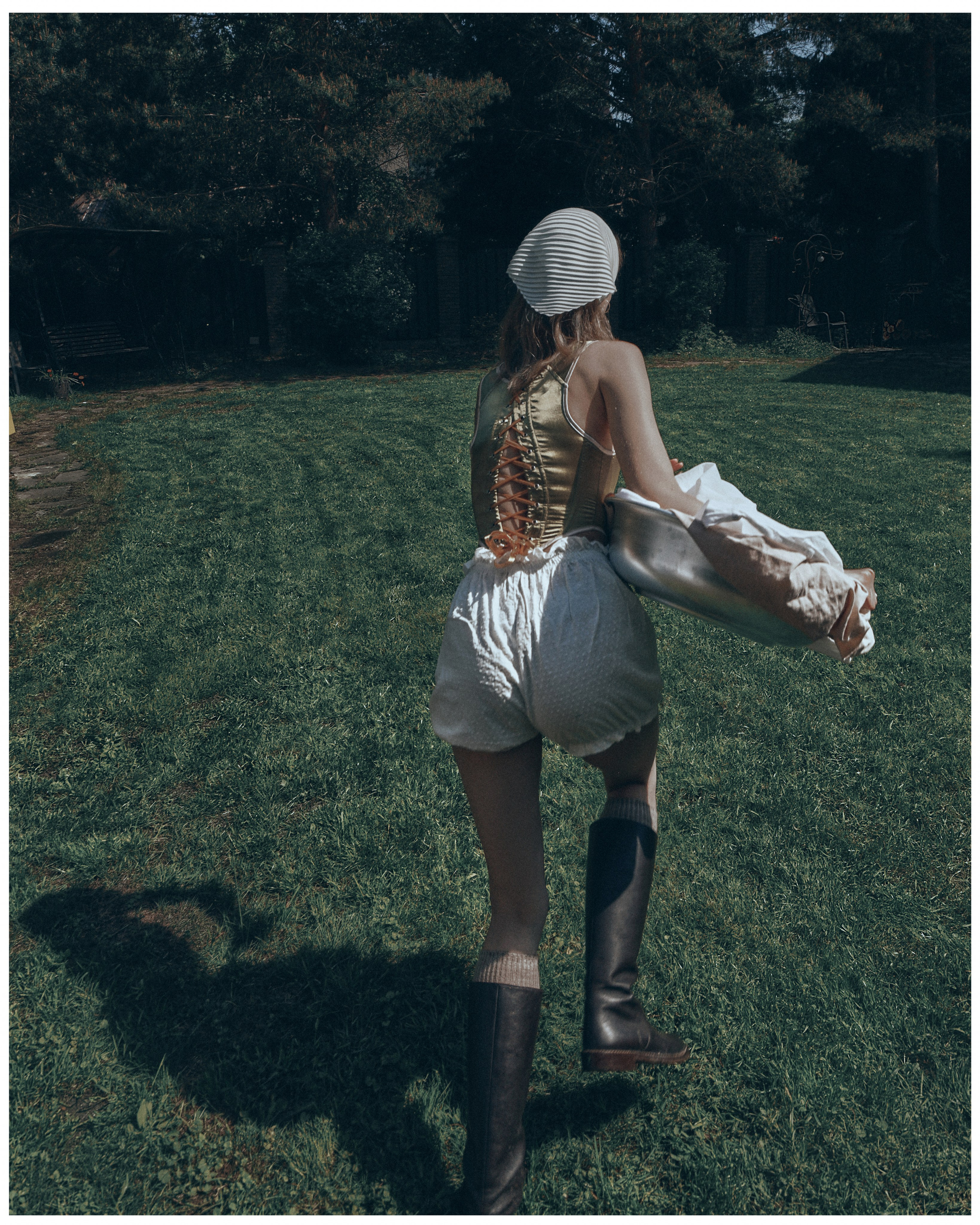 Diva Corset. Фотограф Елена Вороха. Москва