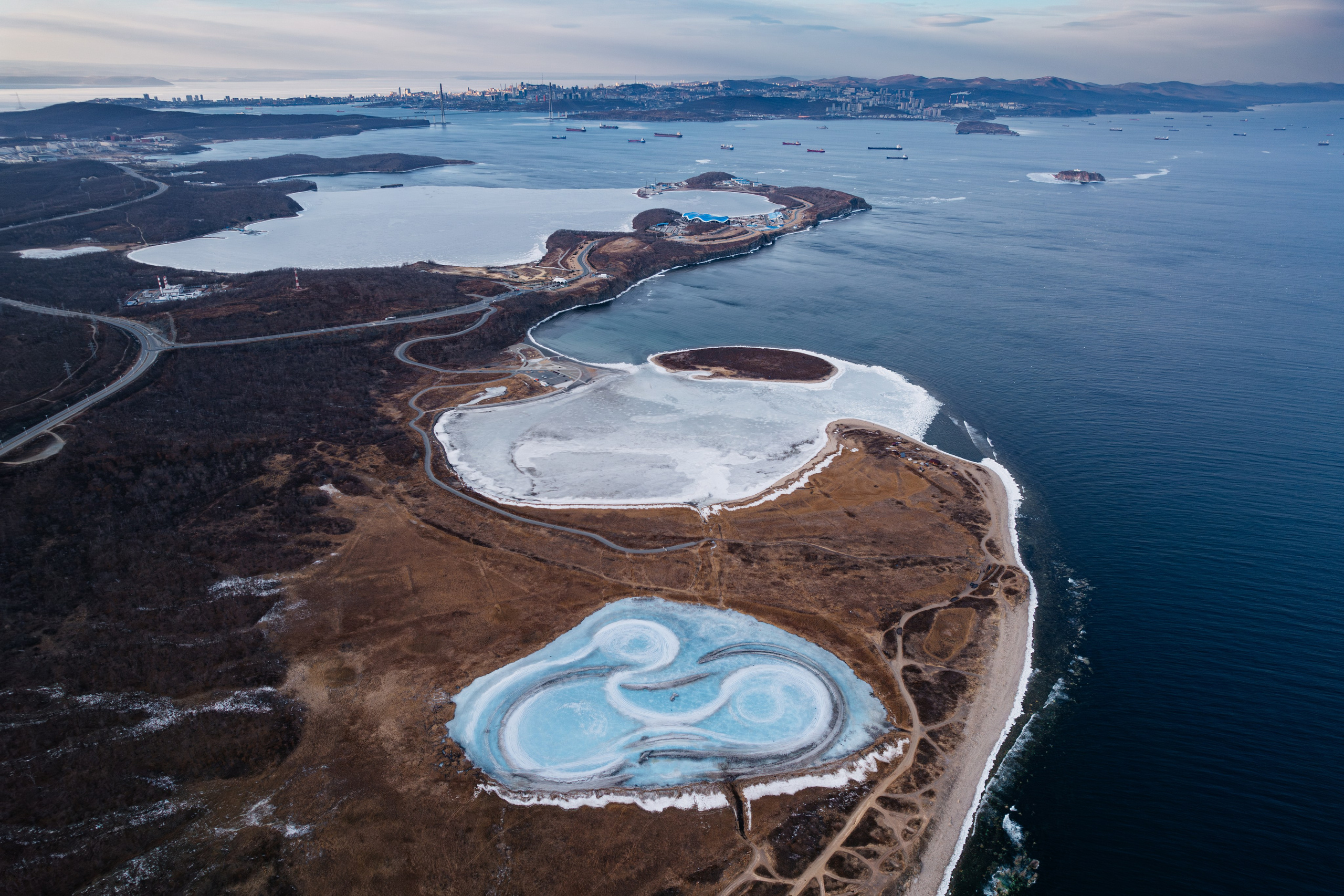 Владивосток. Wedding and family photographer in Vladivostok Anton Blokhin