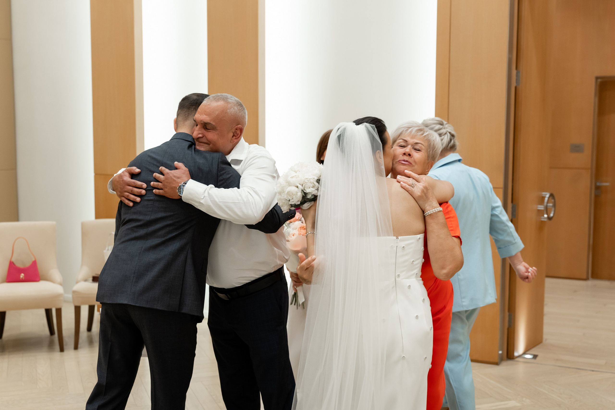 Кирилл и Виктория. Свадебный фотограф Москва