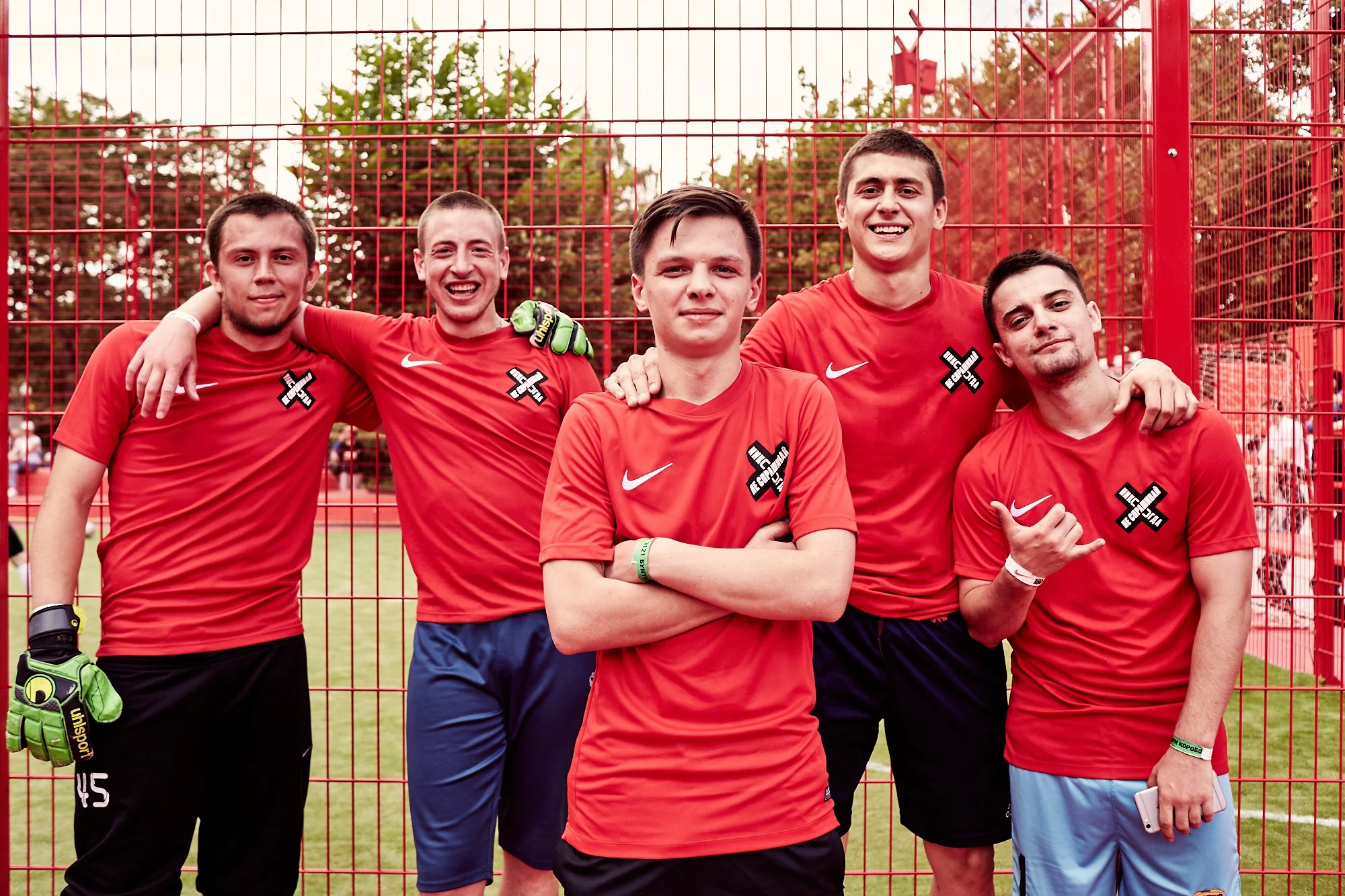 Nike Never Ask campaign. Спортивный и бизнес фотограф Арсений Голышкин