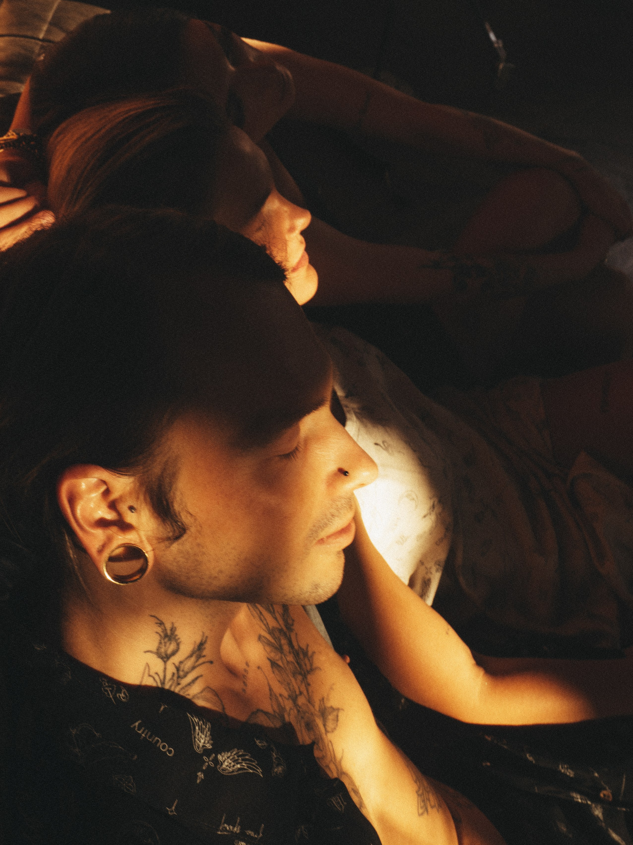 Ksenia Grange x Country Textile. Анастасия Шумских [креативный продюсер]