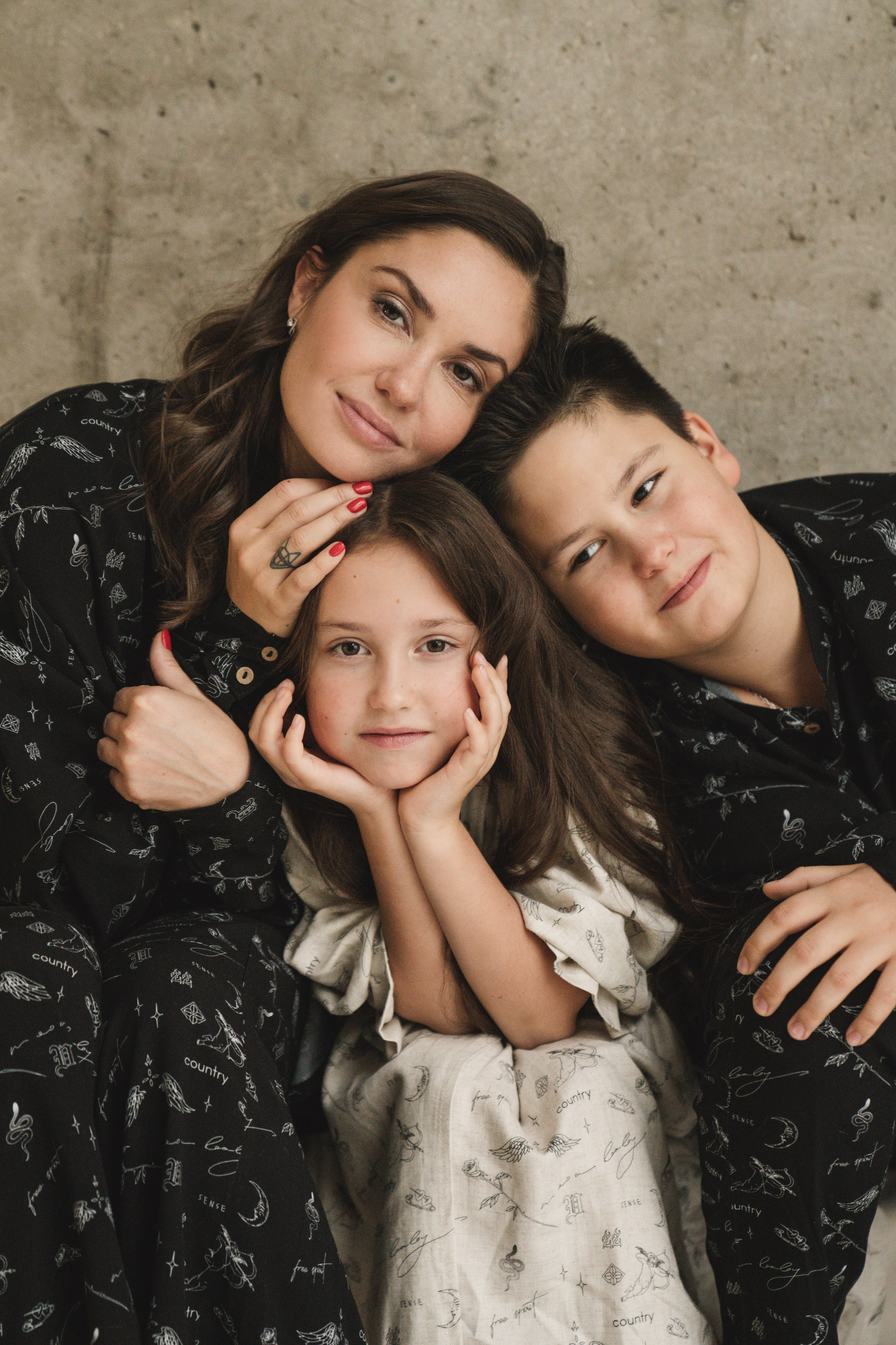 Агата Муцениеце для Country Family. Анастасия Шумских [креативный продюсер]