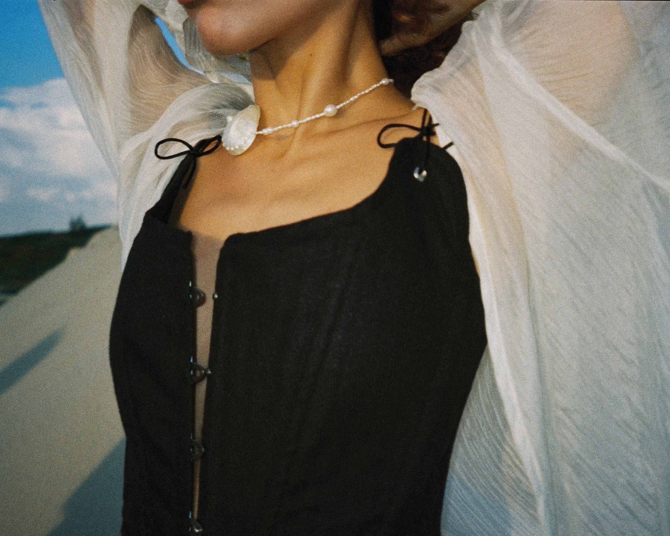 Творческая съемка Inci Ask. Анастасия Шумских [креативный продюсер]