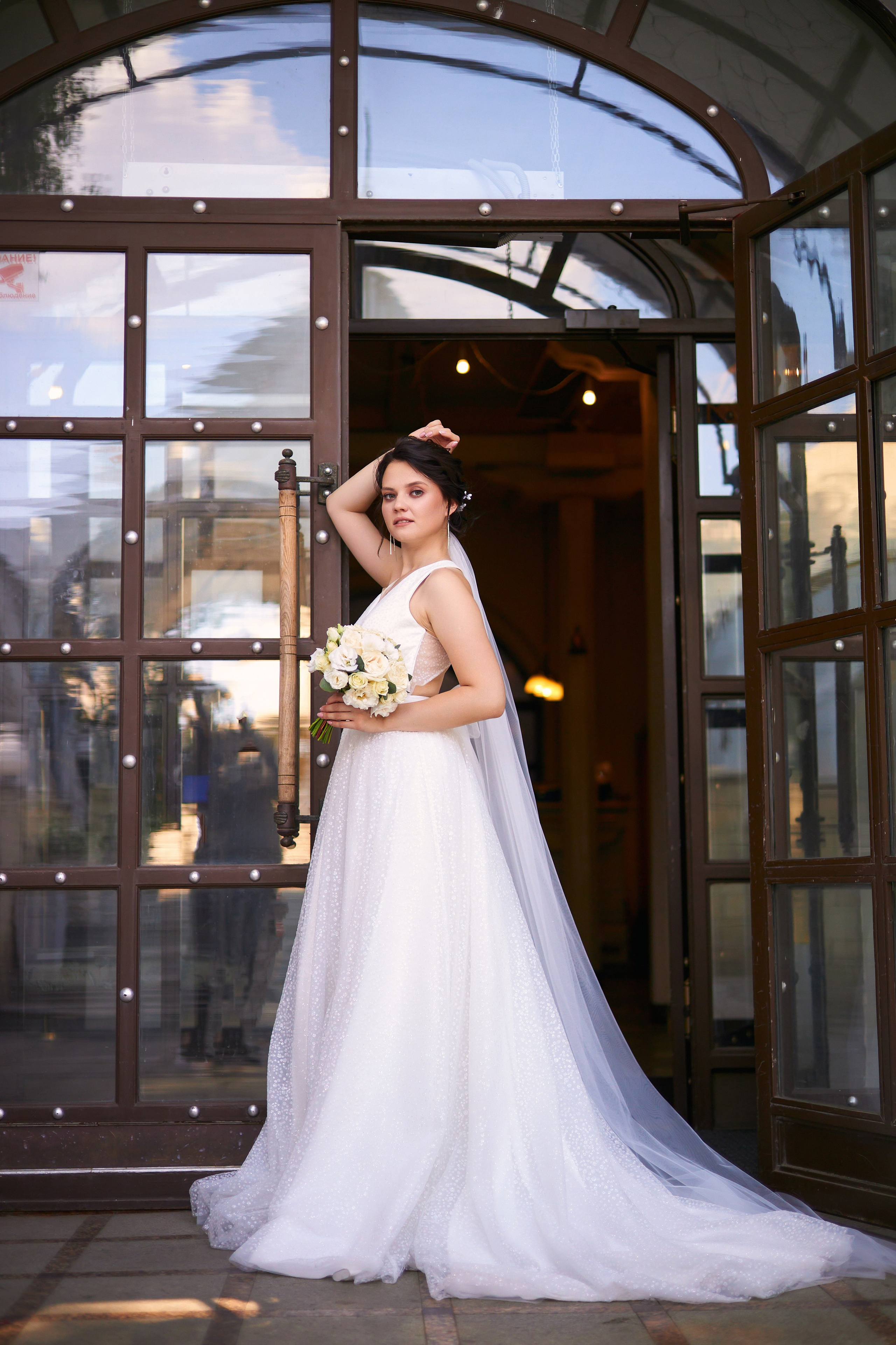 Денис и Диана. Свадебный фотограф в Оренбурге Елена Рязапова