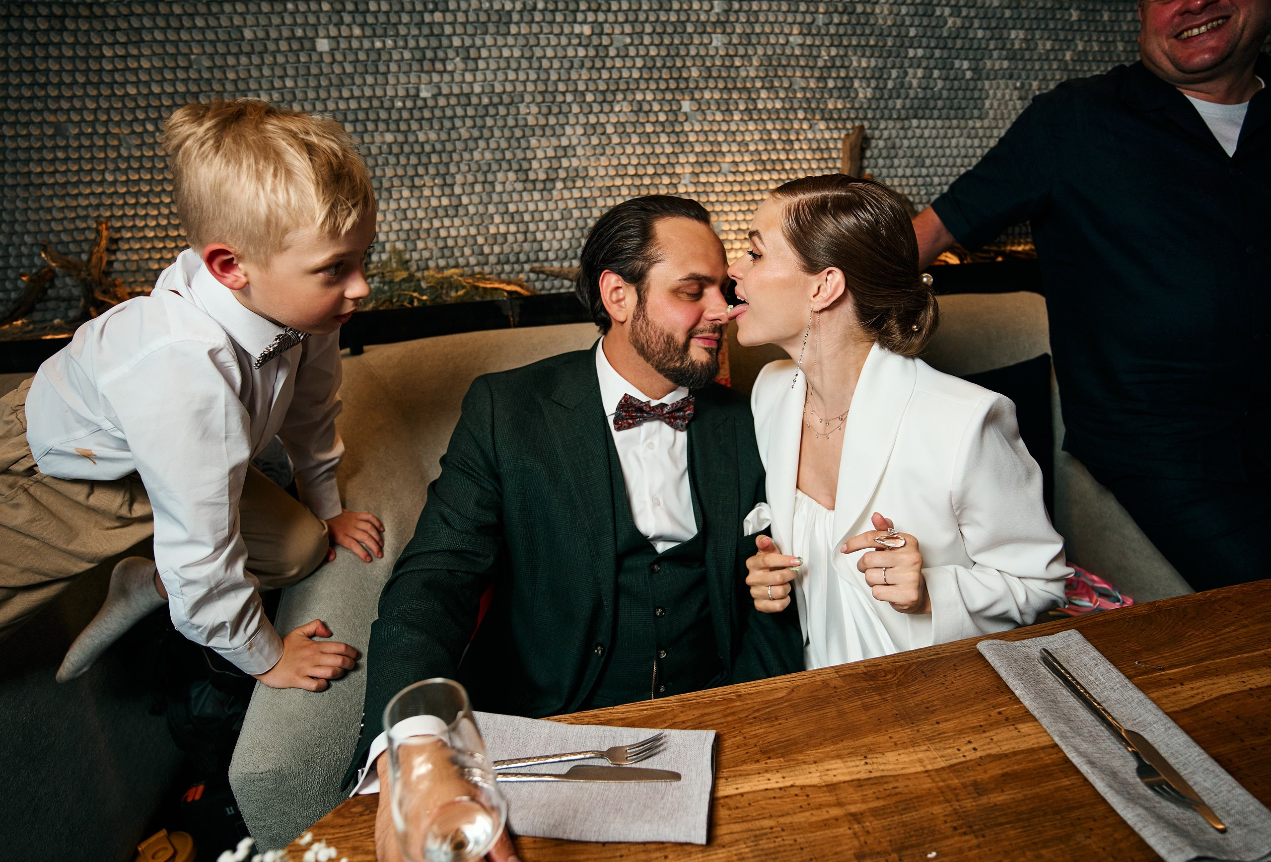 Дмитрий и Юлия. Фотограф Слава Кайгородов