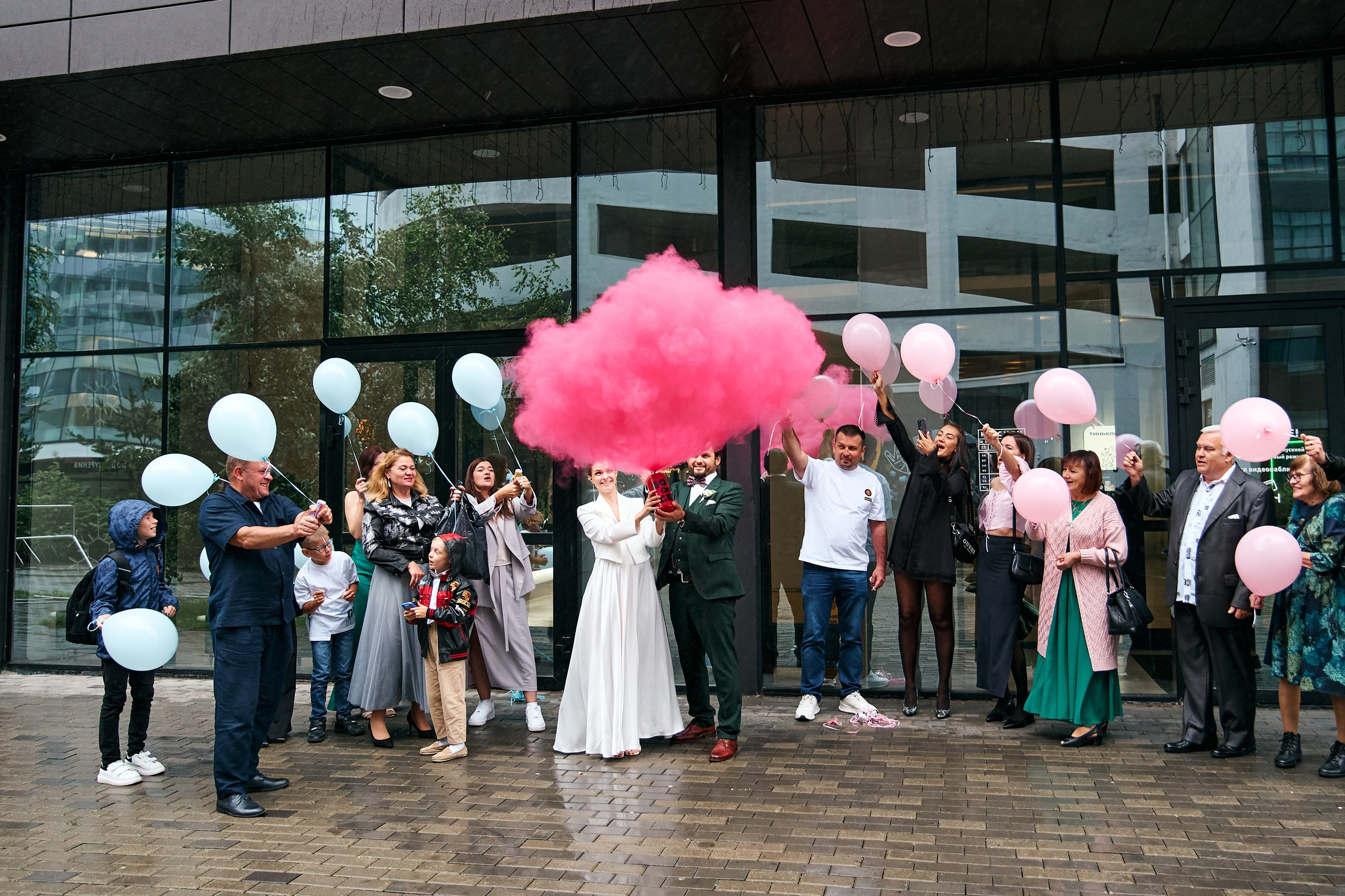 Дмитрий и Юлия. Фотограф Слава Кайгородов