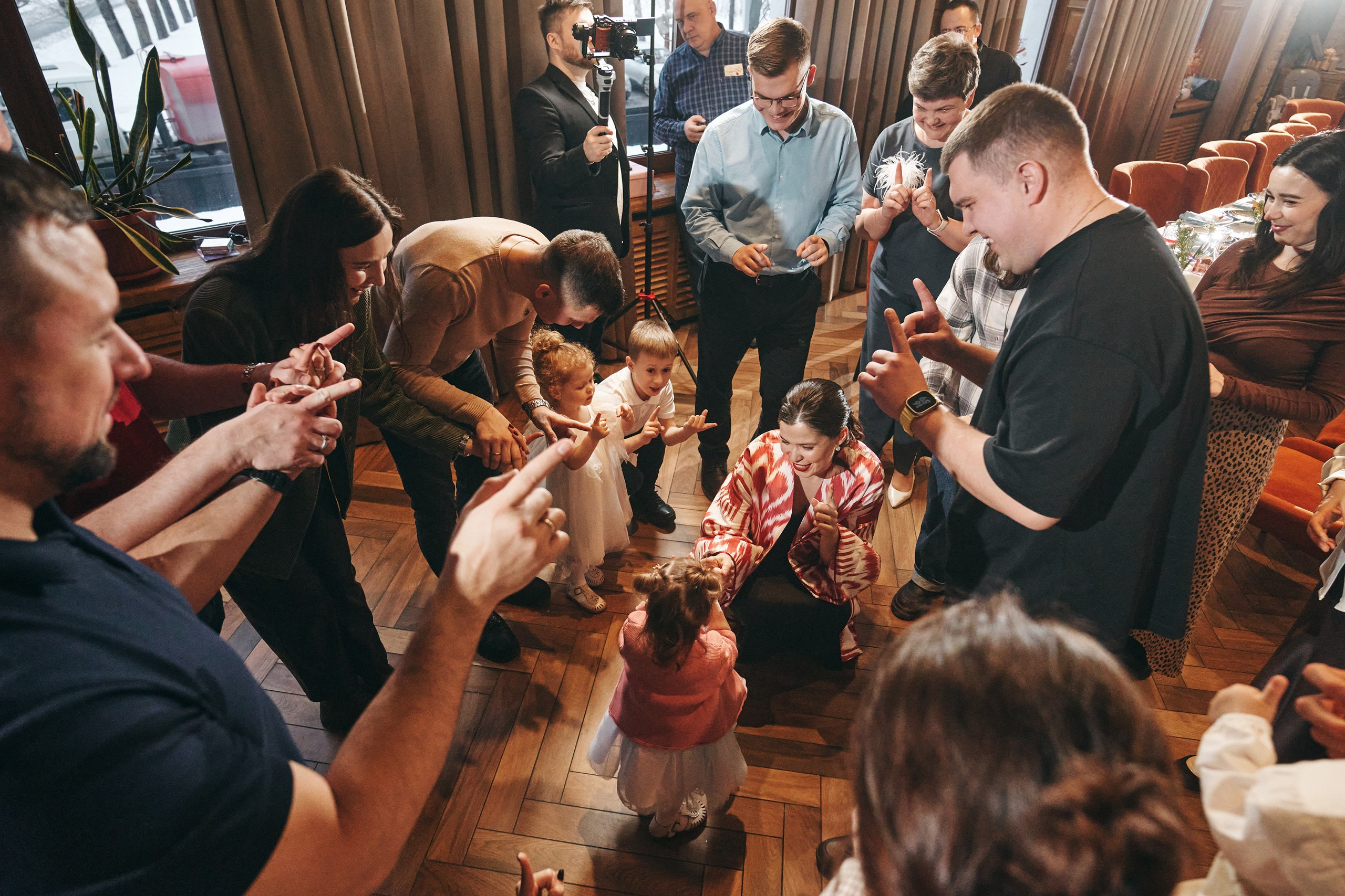 Арина и Георгий. Фотограф Слава Кайгородов