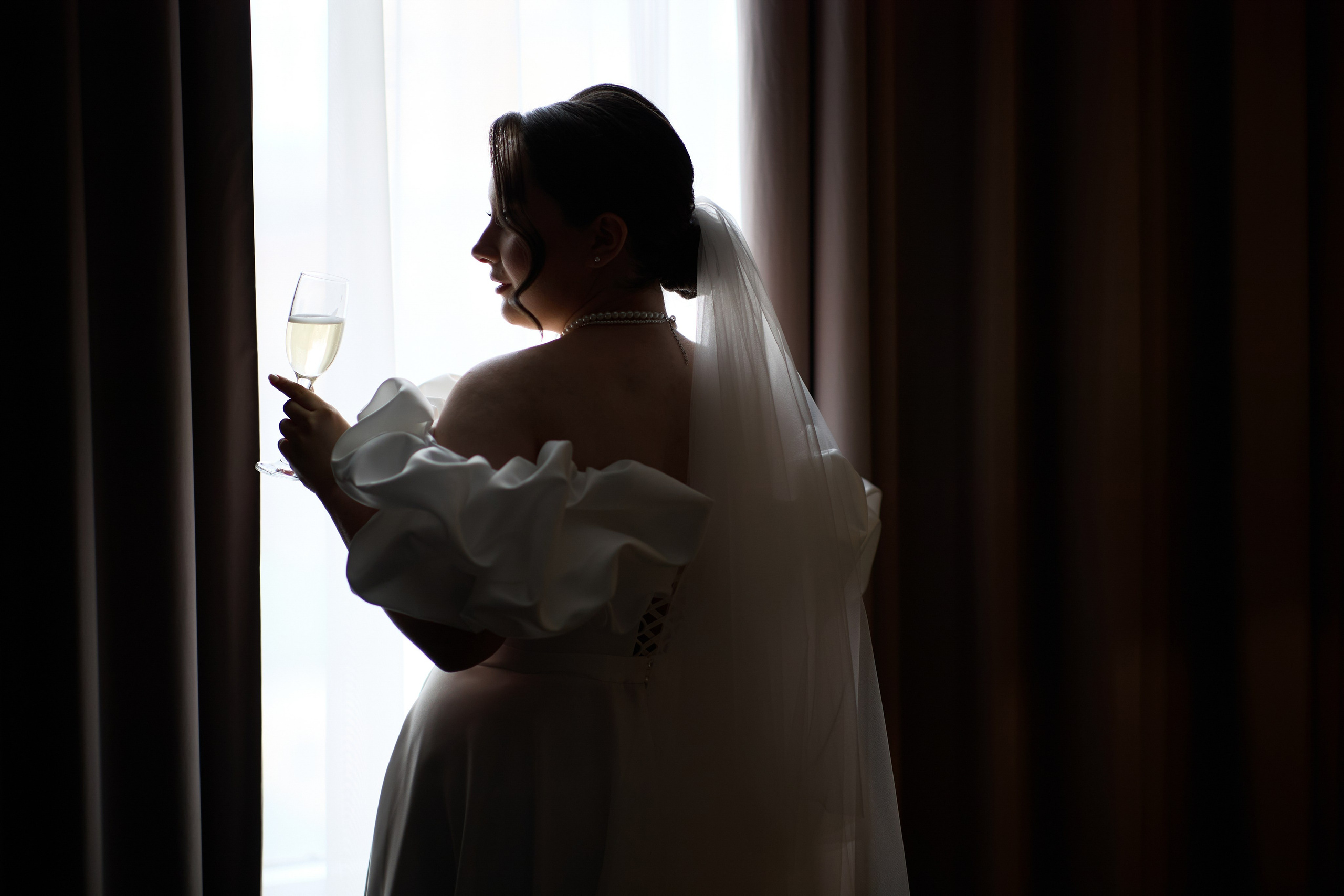 Лена и Виталя. Свадебный и семейный фотограф в Саранске Евгений Кузнецов