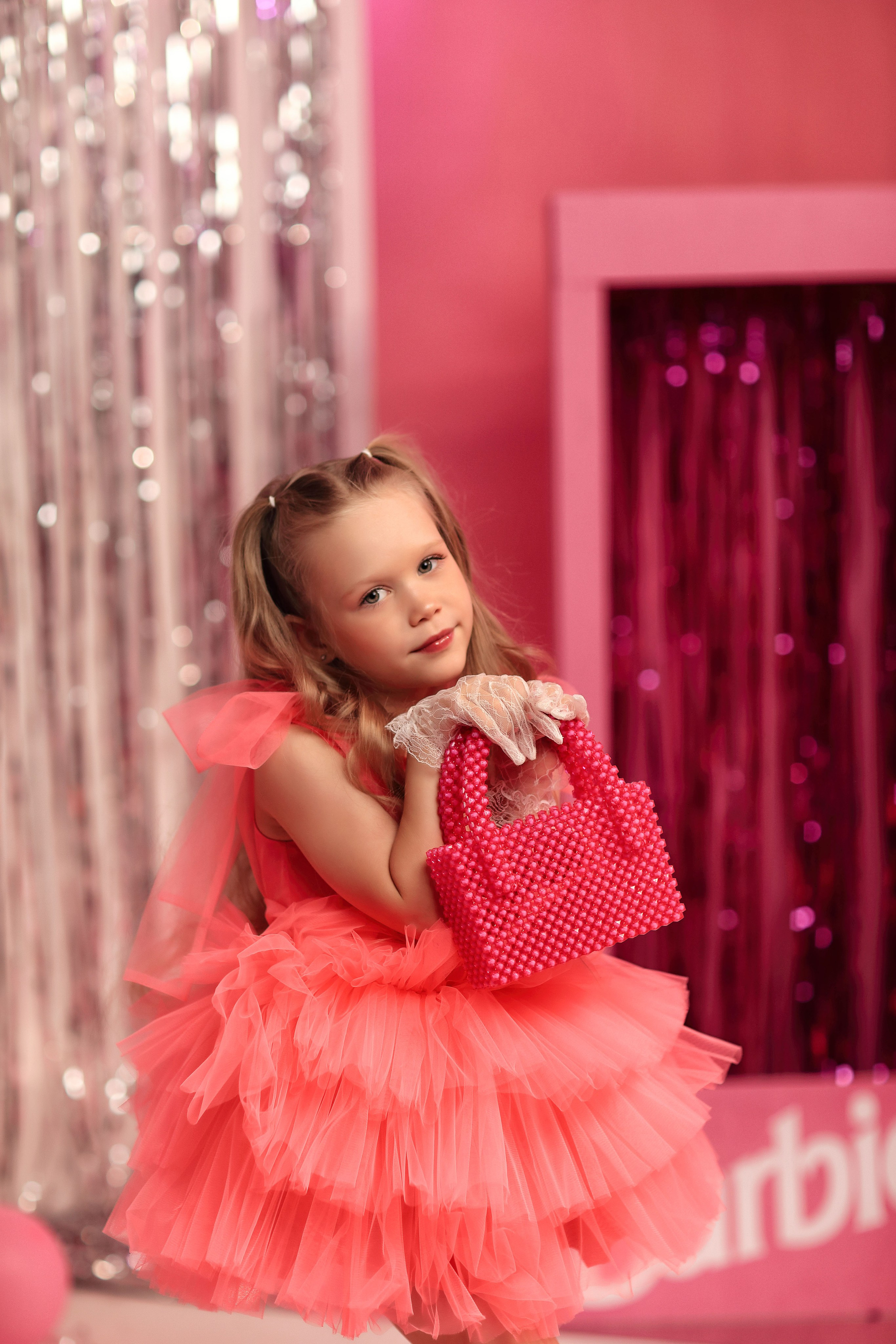 Фото — проект «BARBIE». Школа Развития моделей Город Ижевск