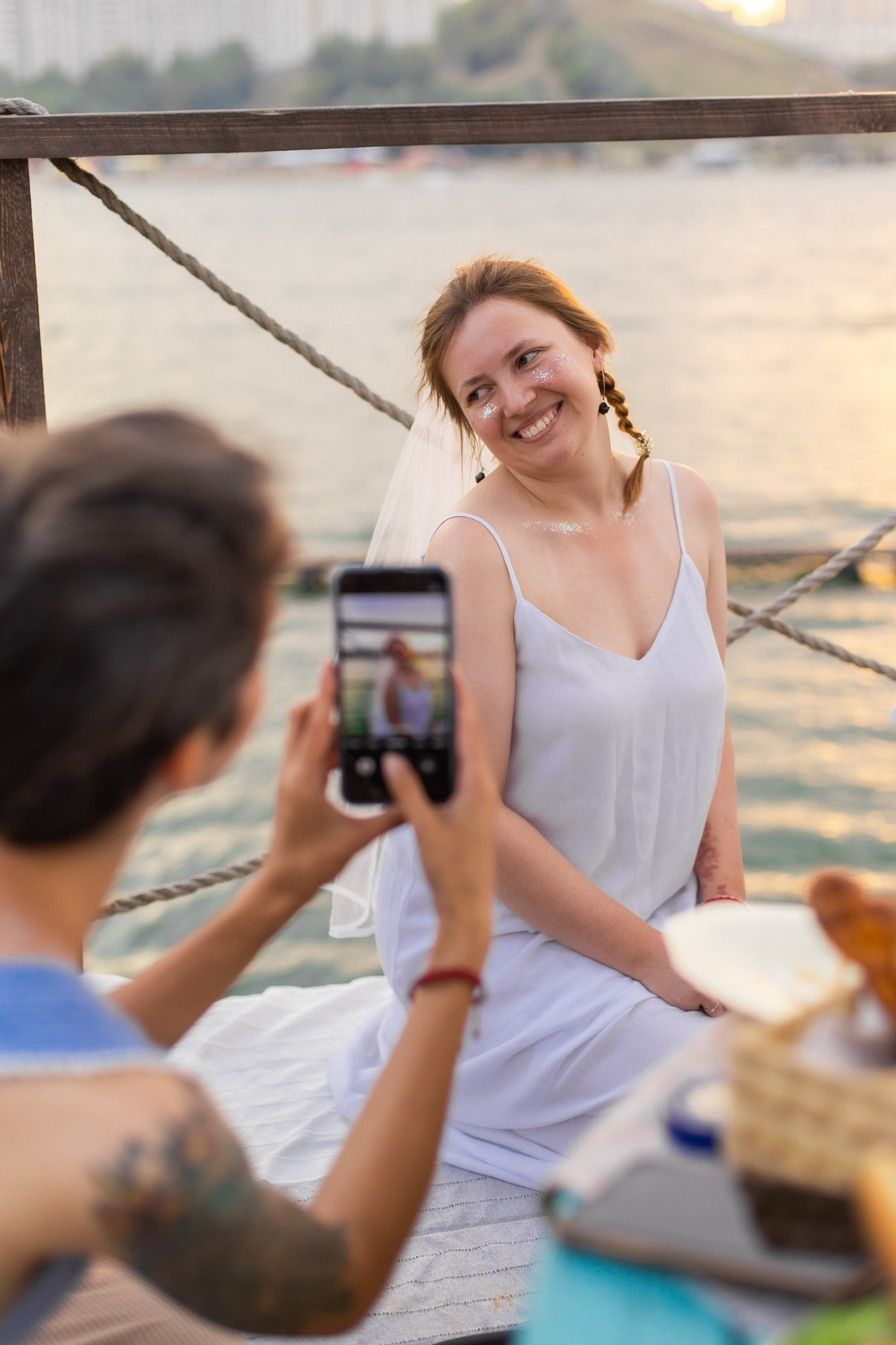 Девичник. Фотограф в Москве Десятова Ксения